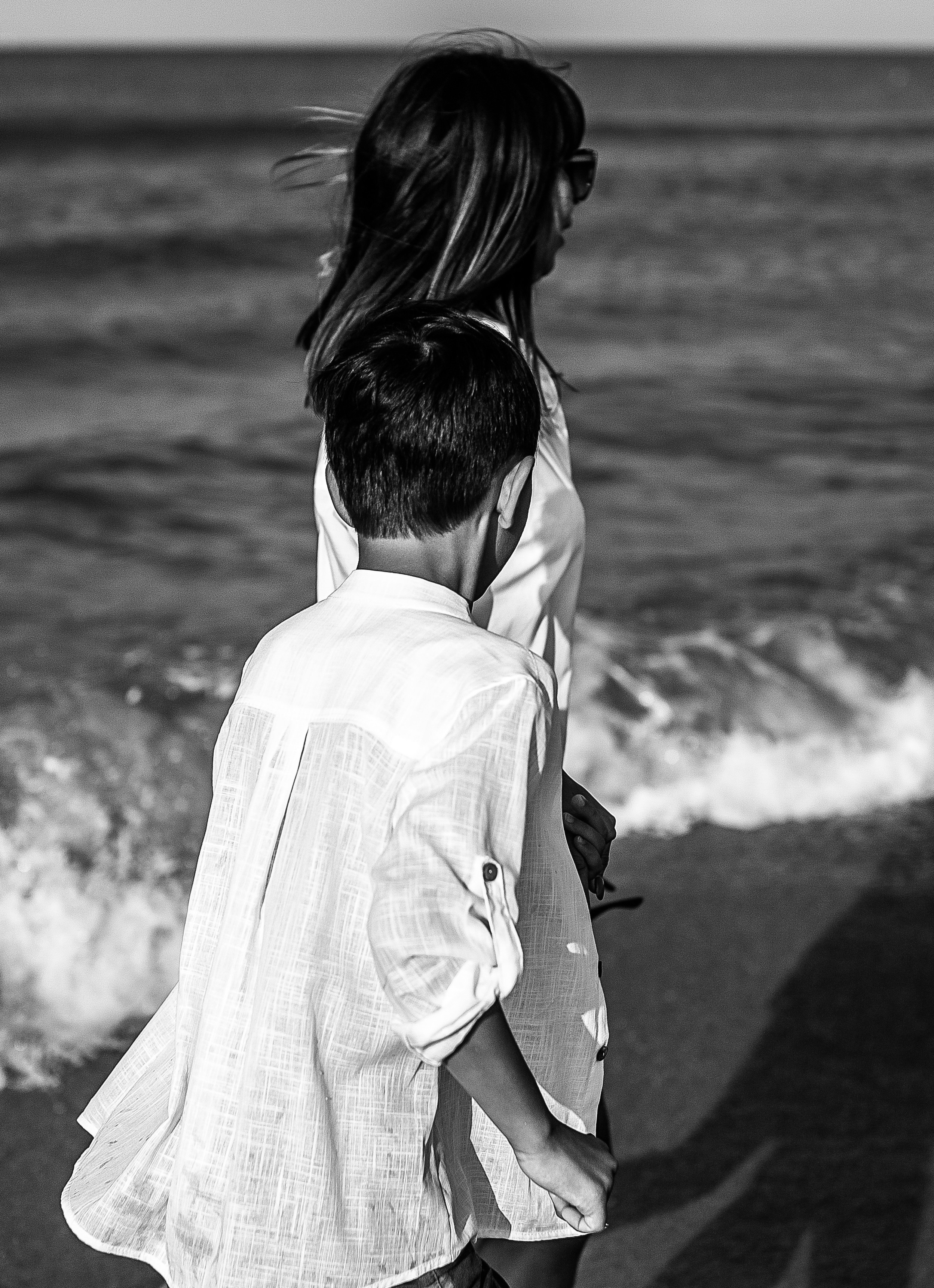 Анапа ч/б. Свадебный и семейный фотограф/видеограф в Краснодаре Наталья Осинская