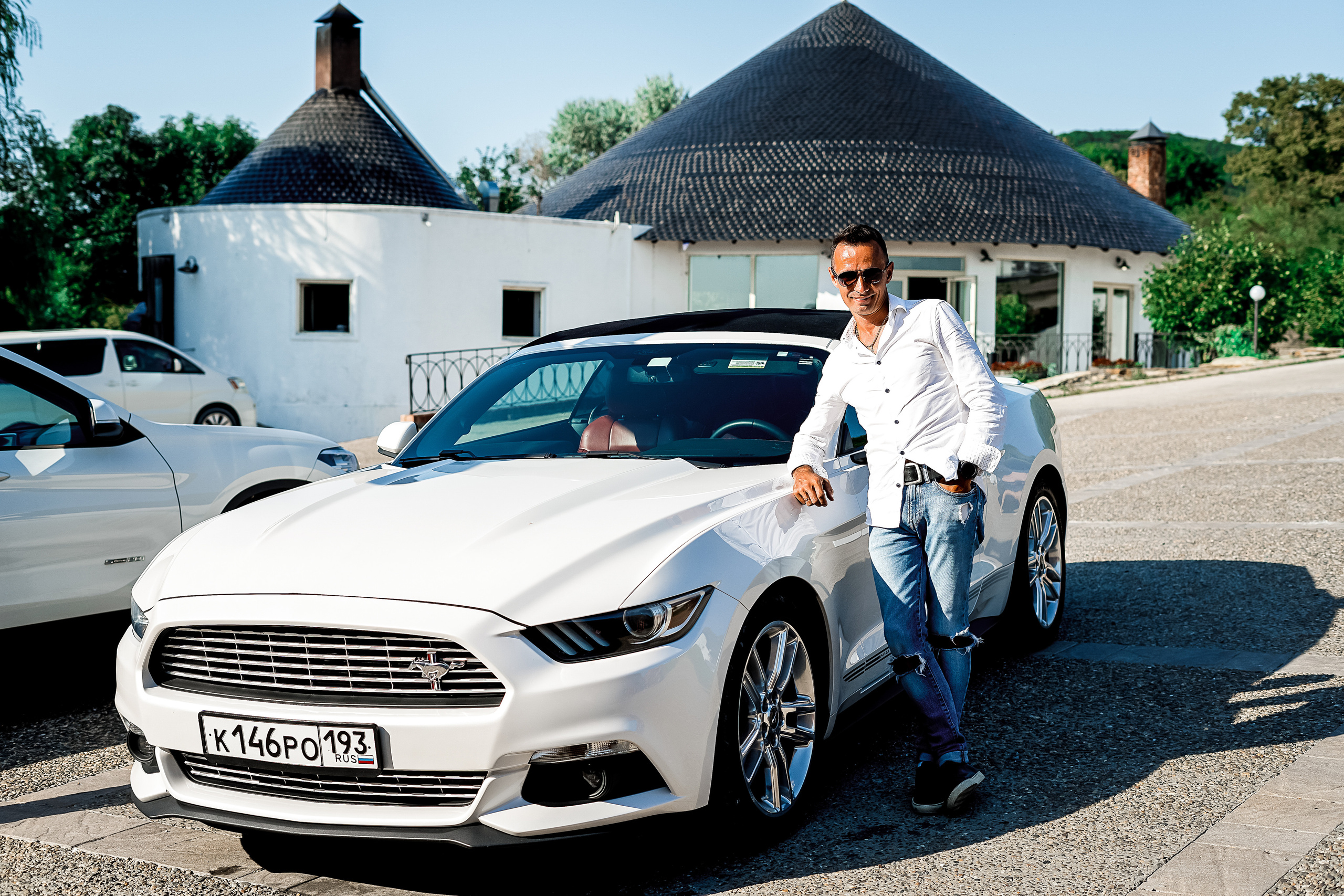 Усадьба Семигорье. Свадебный и семейный фотограф/видеограф в Краснодаре Наталья Осинская