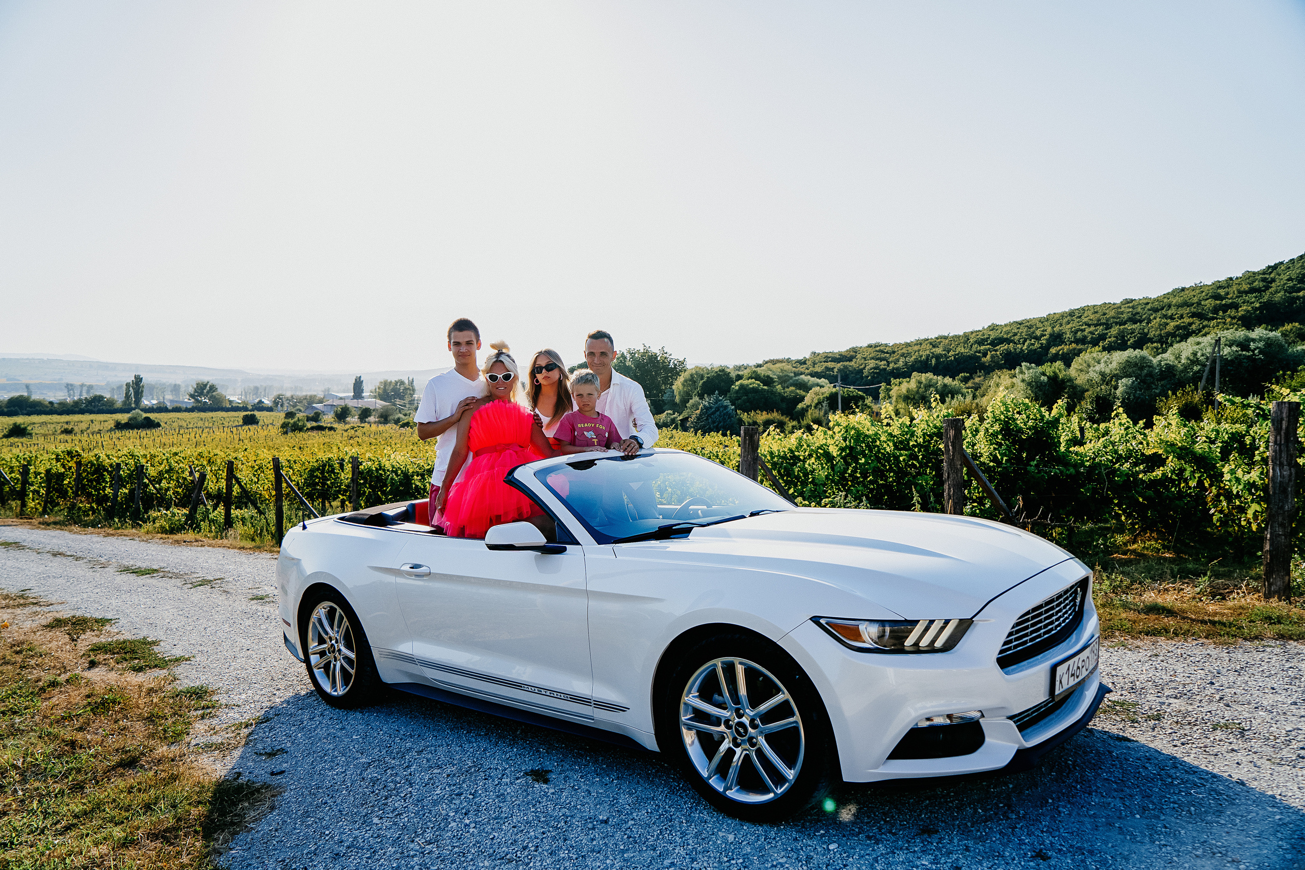 Усадьба Семигорье. Свадебный и семейный фотограф/видеограф в Краснодаре Наталья Осинская