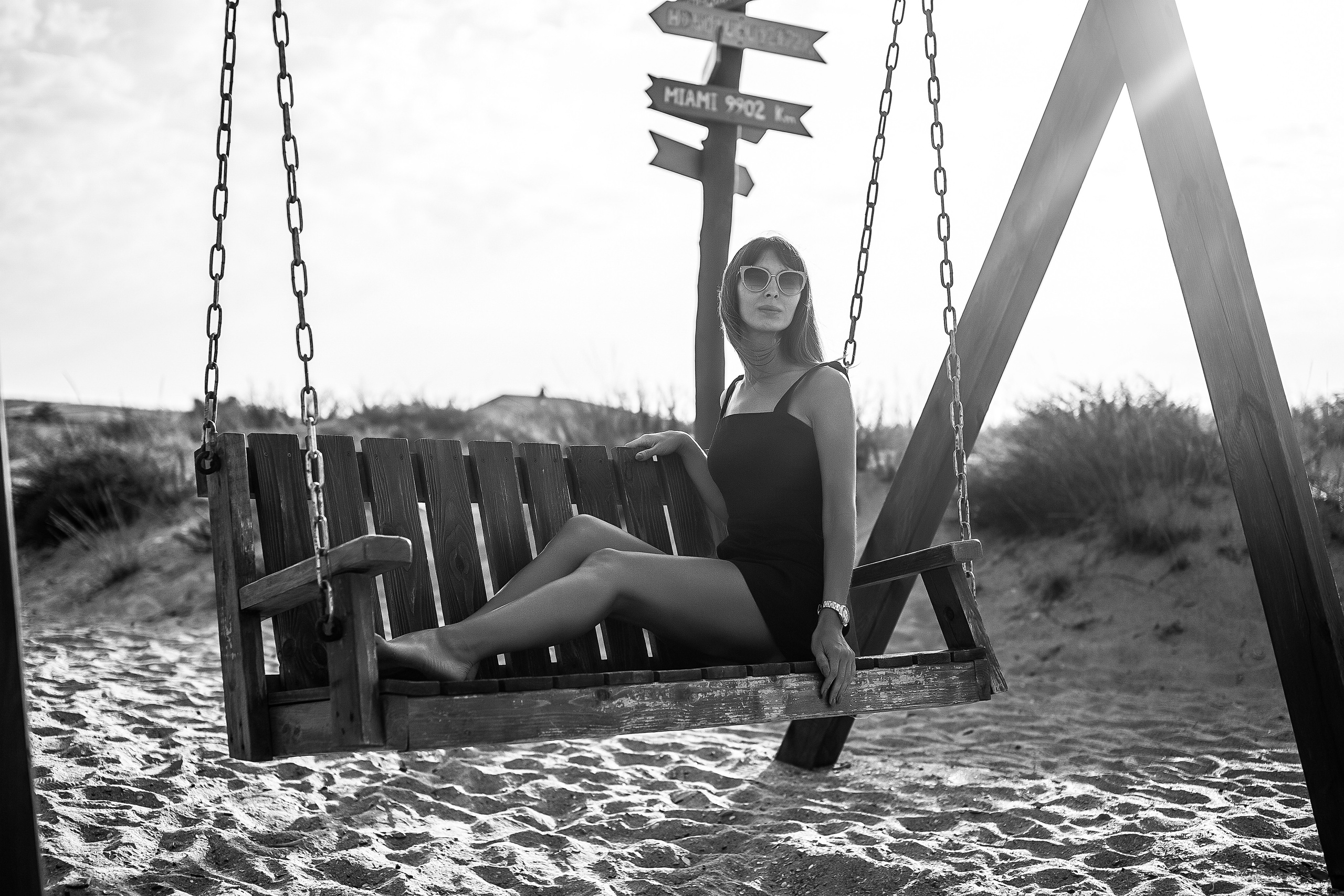 Анапа ч/б. Свадебный и семейный фотограф/видеограф в Краснодаре Наталья Осинская