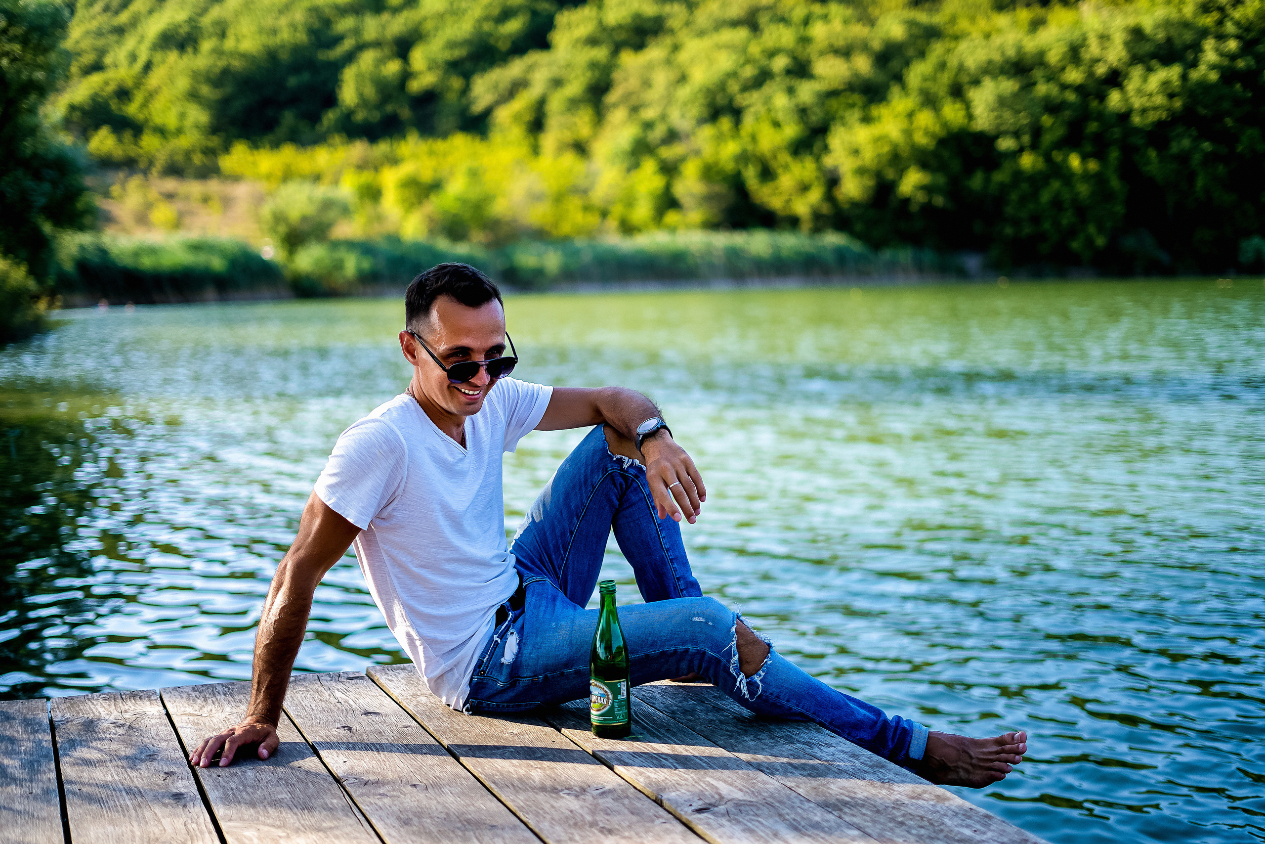 Усадьба Семигорье. Свадебный и семейный фотограф/видеограф в Краснодаре Наталья Осинская