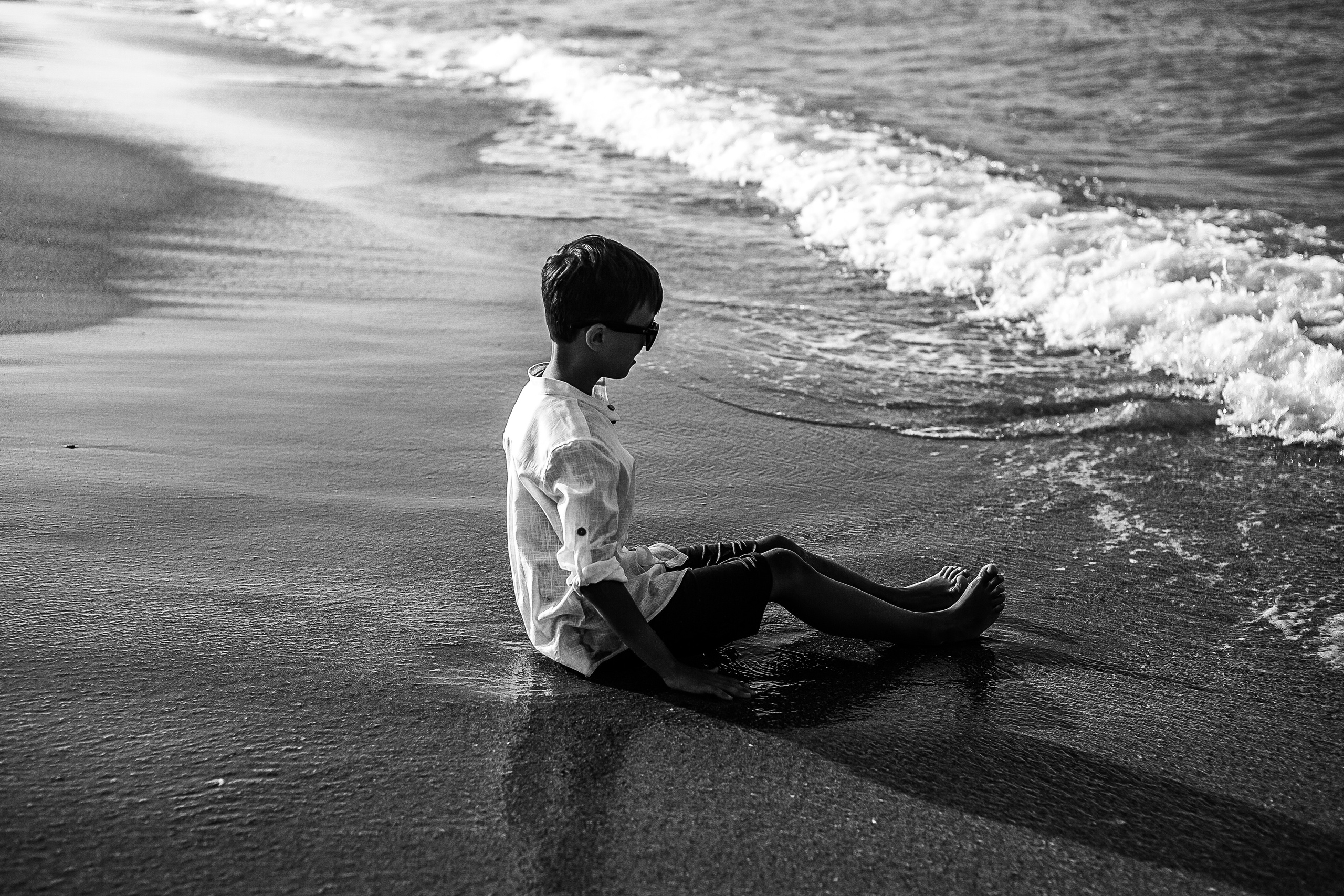 Анапа ч/б. Свадебный и семейный фотограф/видеограф в Краснодаре Наталья Осинская