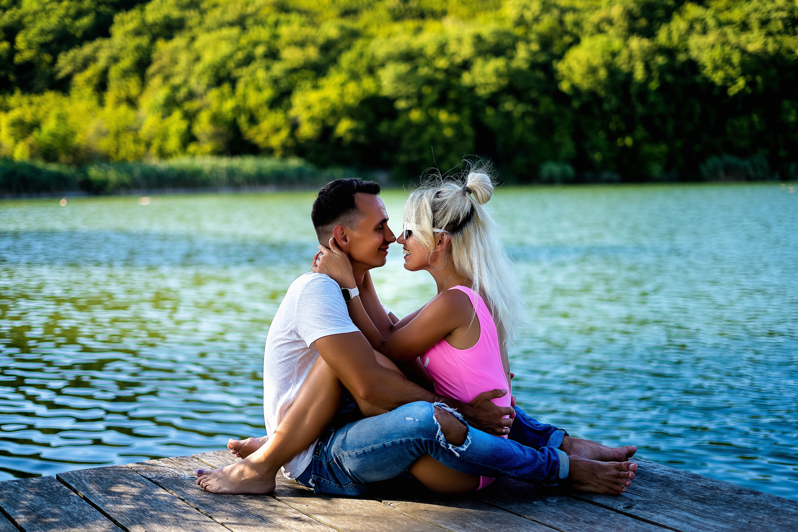 Усадьба Семигорье. Свадебный и семейный фотограф/видеограф в Краснодаре Наталья Осинская