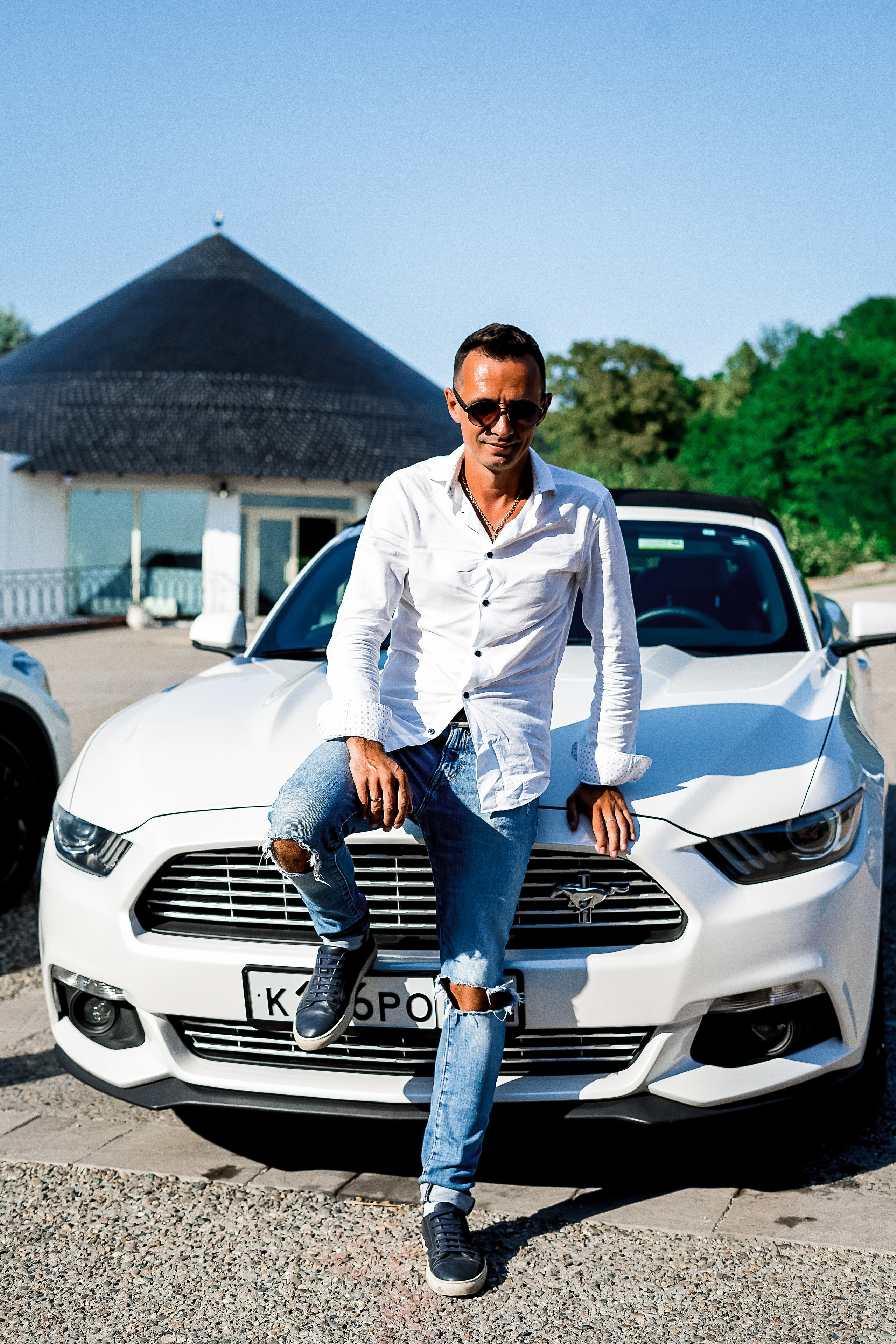 Усадьба Семигорье. Свадебный и семейный фотограф/видеограф в Краснодаре Наталья Осинская