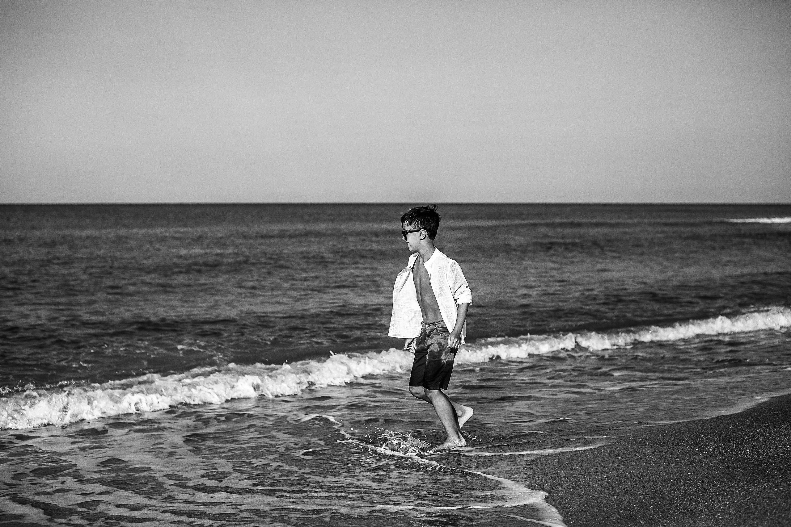 Анапа ч/б. Свадебный и семейный фотограф/видеограф в Краснодаре Наталья Осинская