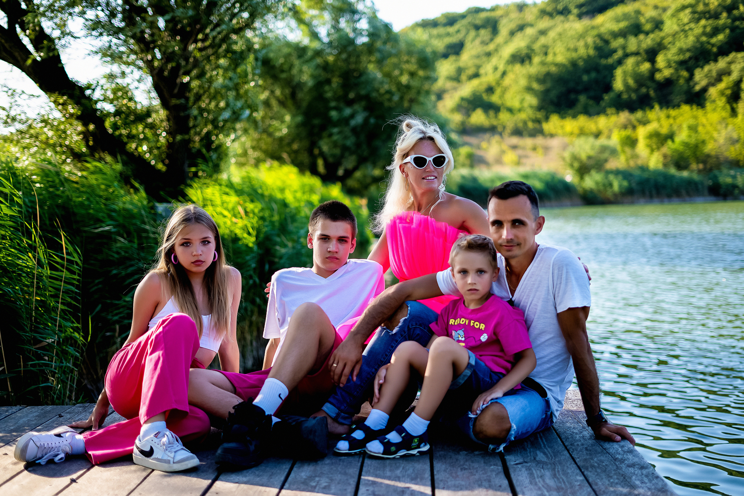 Усадьба Семигорье. Свадебный и семейный фотограф/видеограф в Краснодаре Наталья Осинская