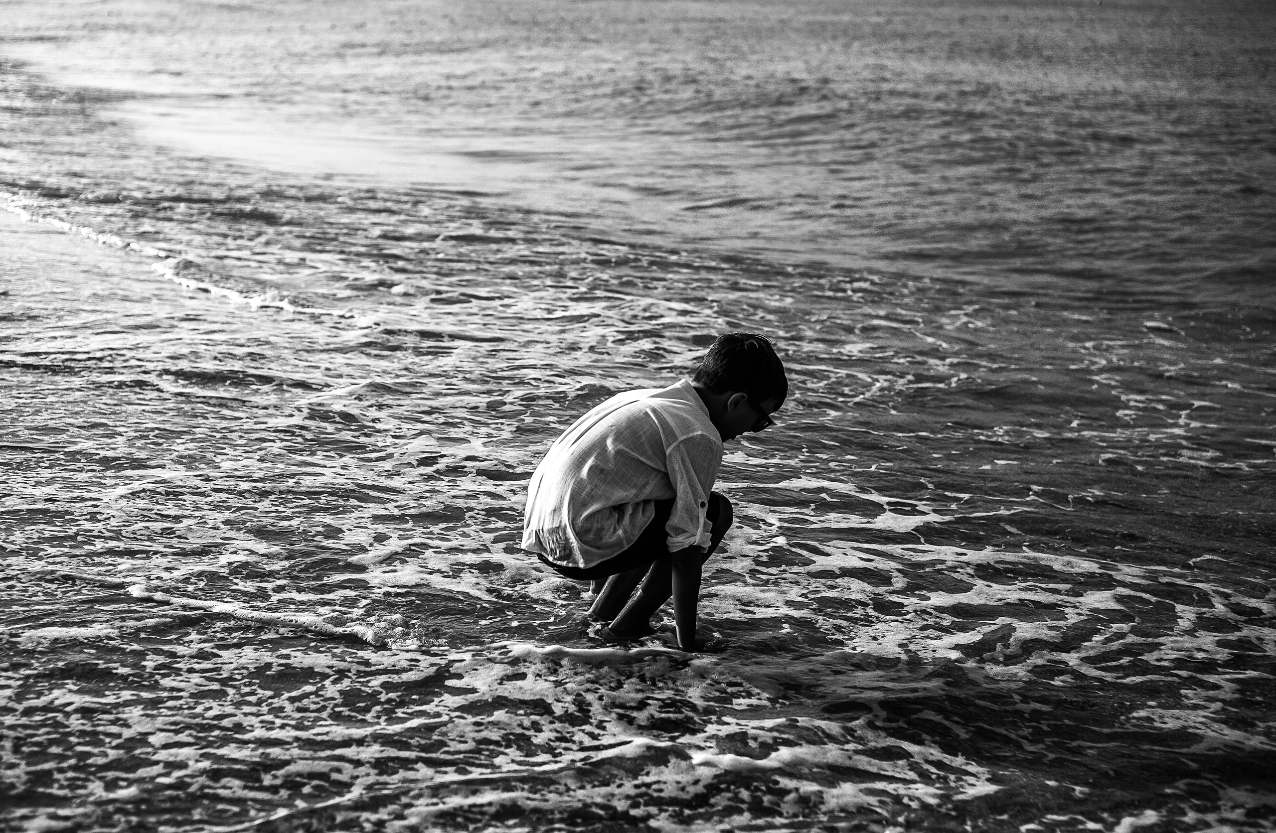 Анапа ч/б. Свадебный и семейный фотограф/видеограф в Краснодаре Наталья Осинская