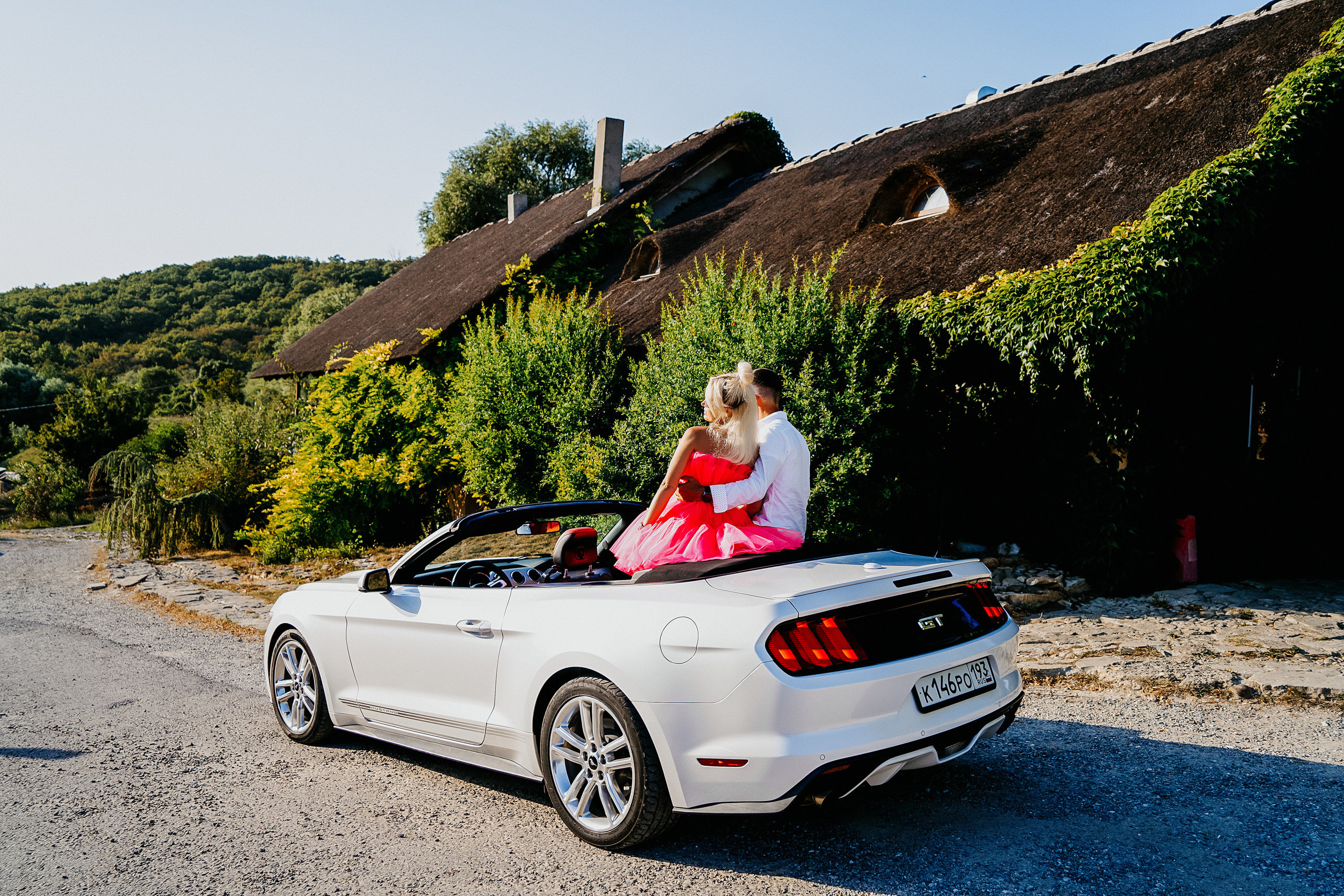 Усадьба Семигорье. Свадебный и семейный фотограф/видеограф в Краснодаре Наталья Осинская