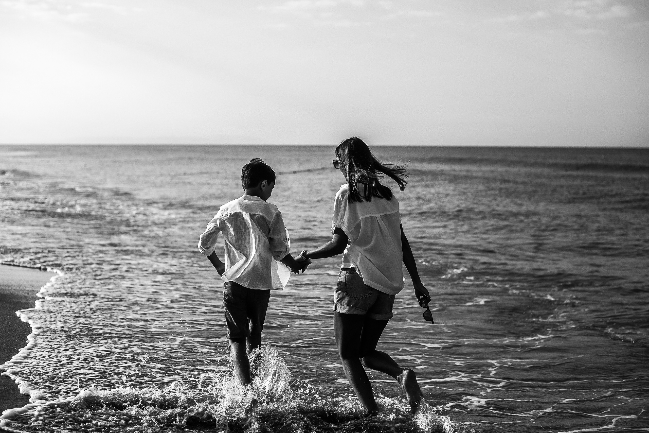 Анапа ч/б. Свадебный и семейный фотограф/видеограф в Краснодаре Наталья Осинская