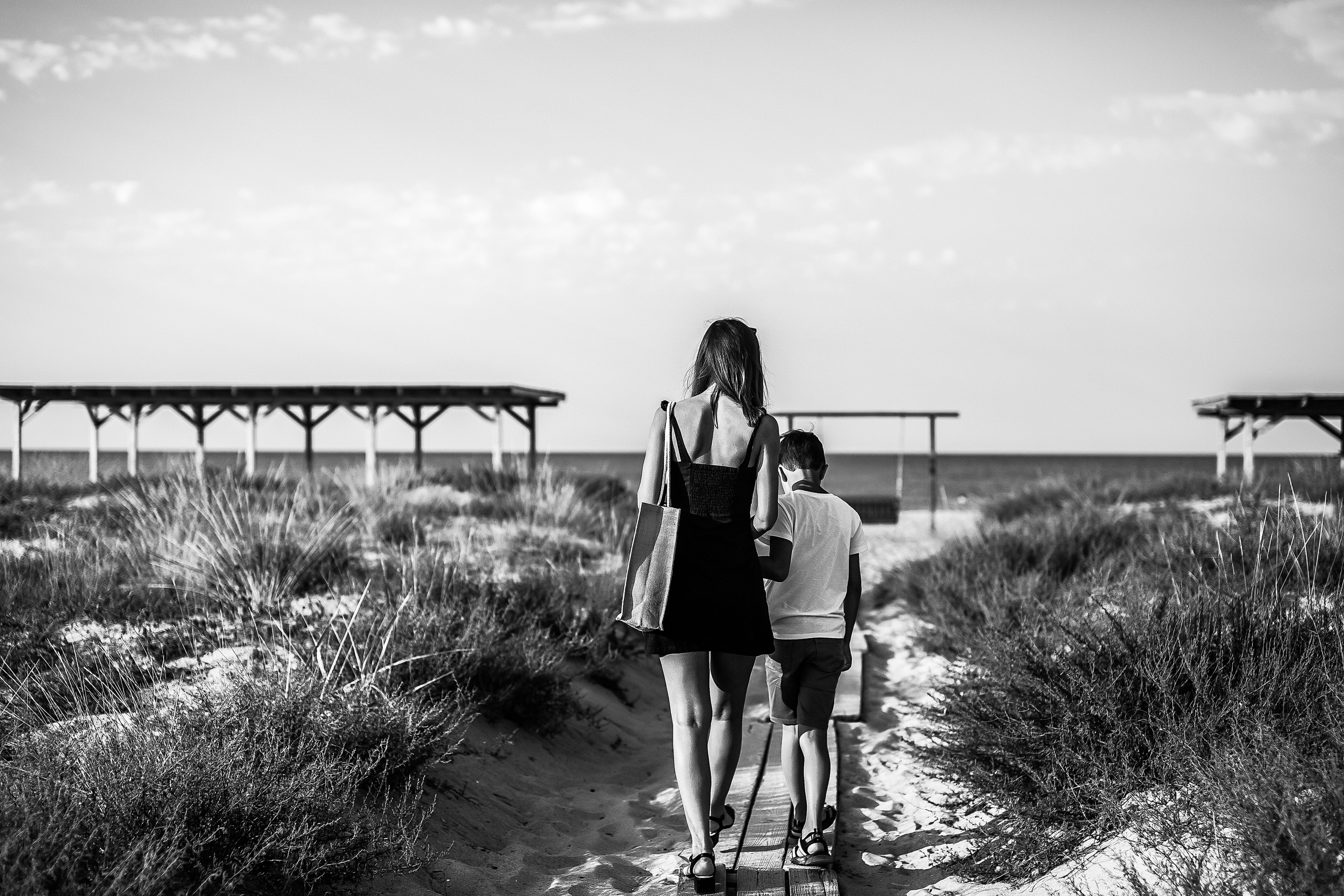 Анапа ч/б. Свадебный и семейный фотограф/видеограф в Краснодаре Наталья Осинская