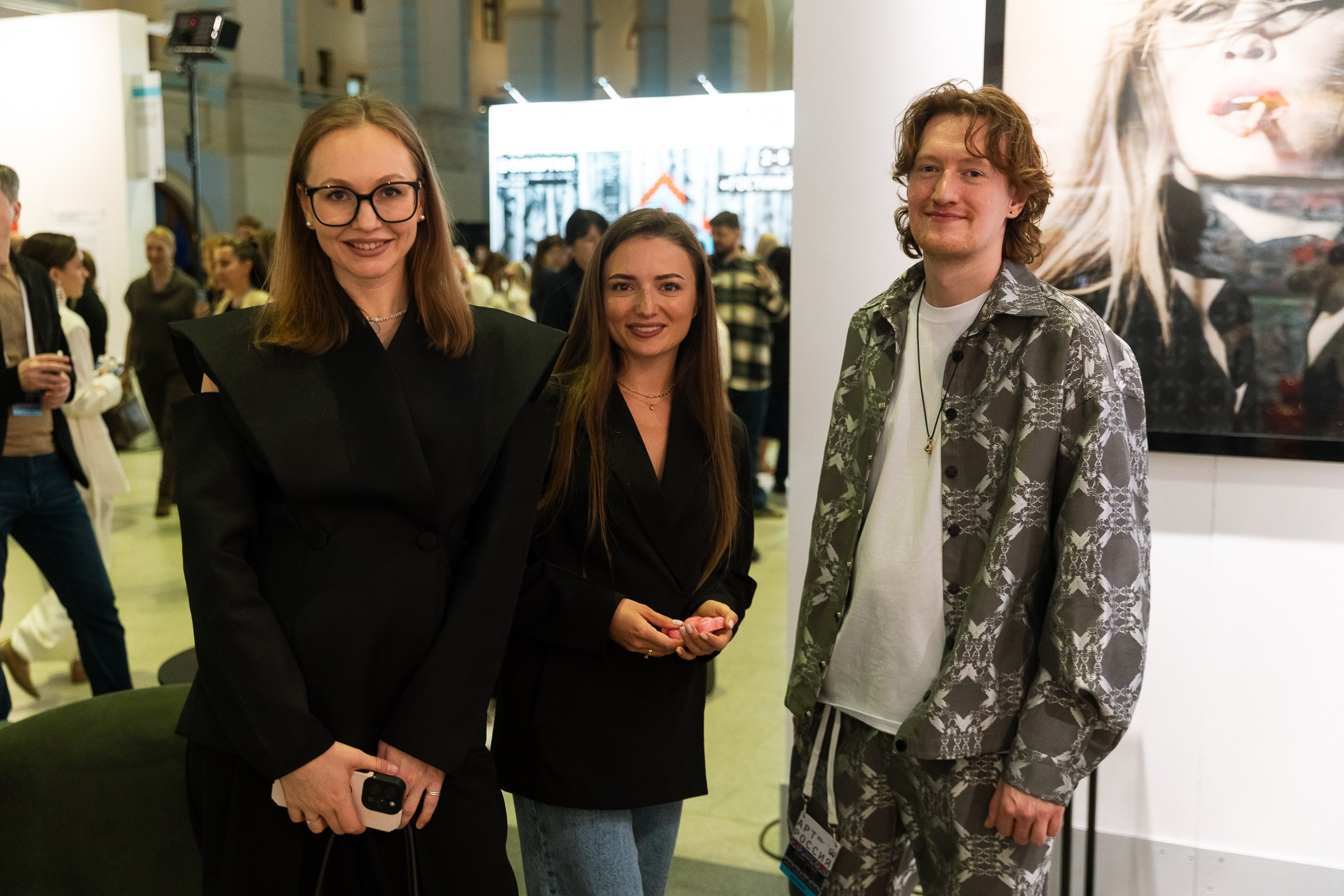 АРТ РОССИЯ 2026. Фотограф в Москве