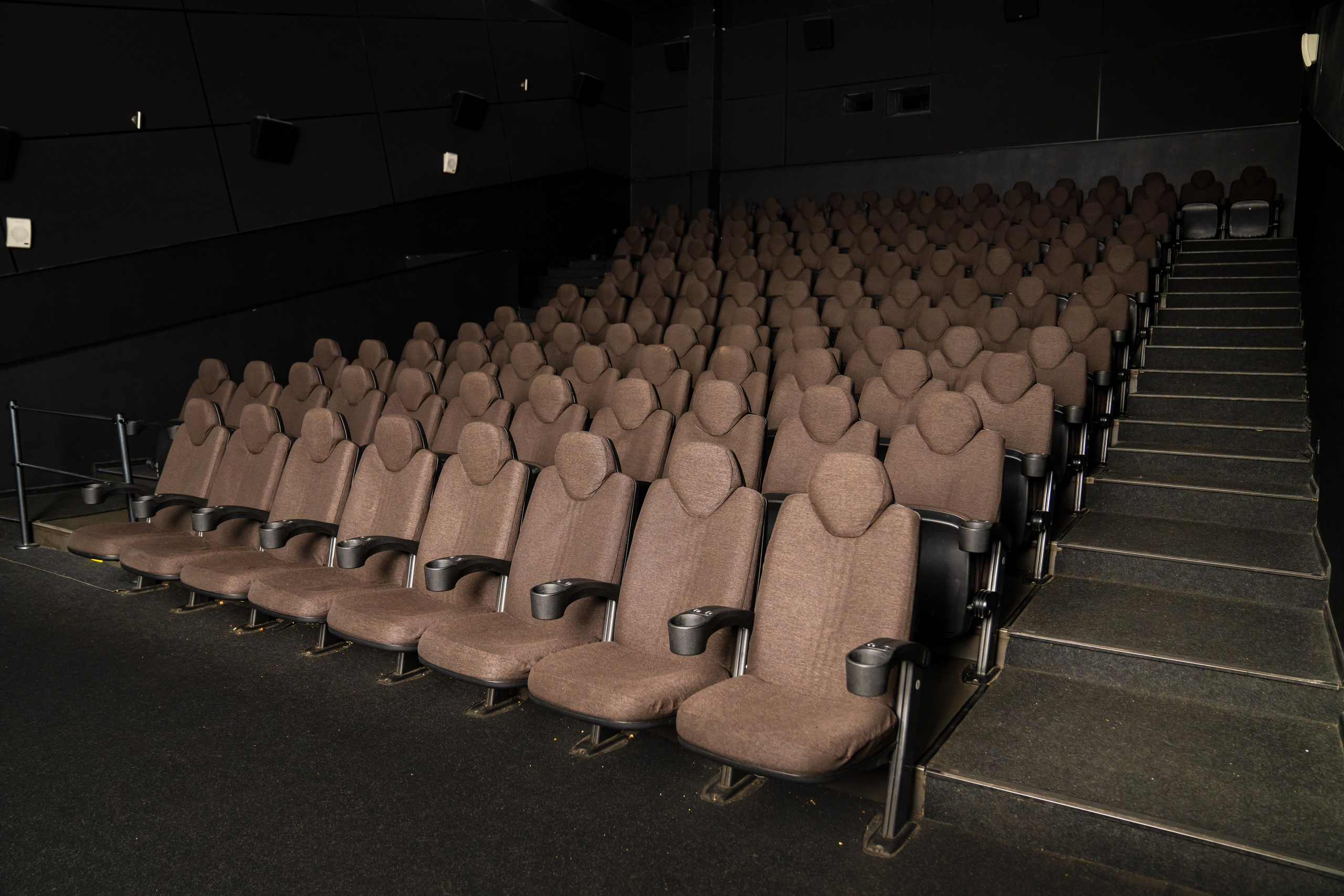 Кинотеатр. Фотограф в Санкт-Петербурге Мария Александрова