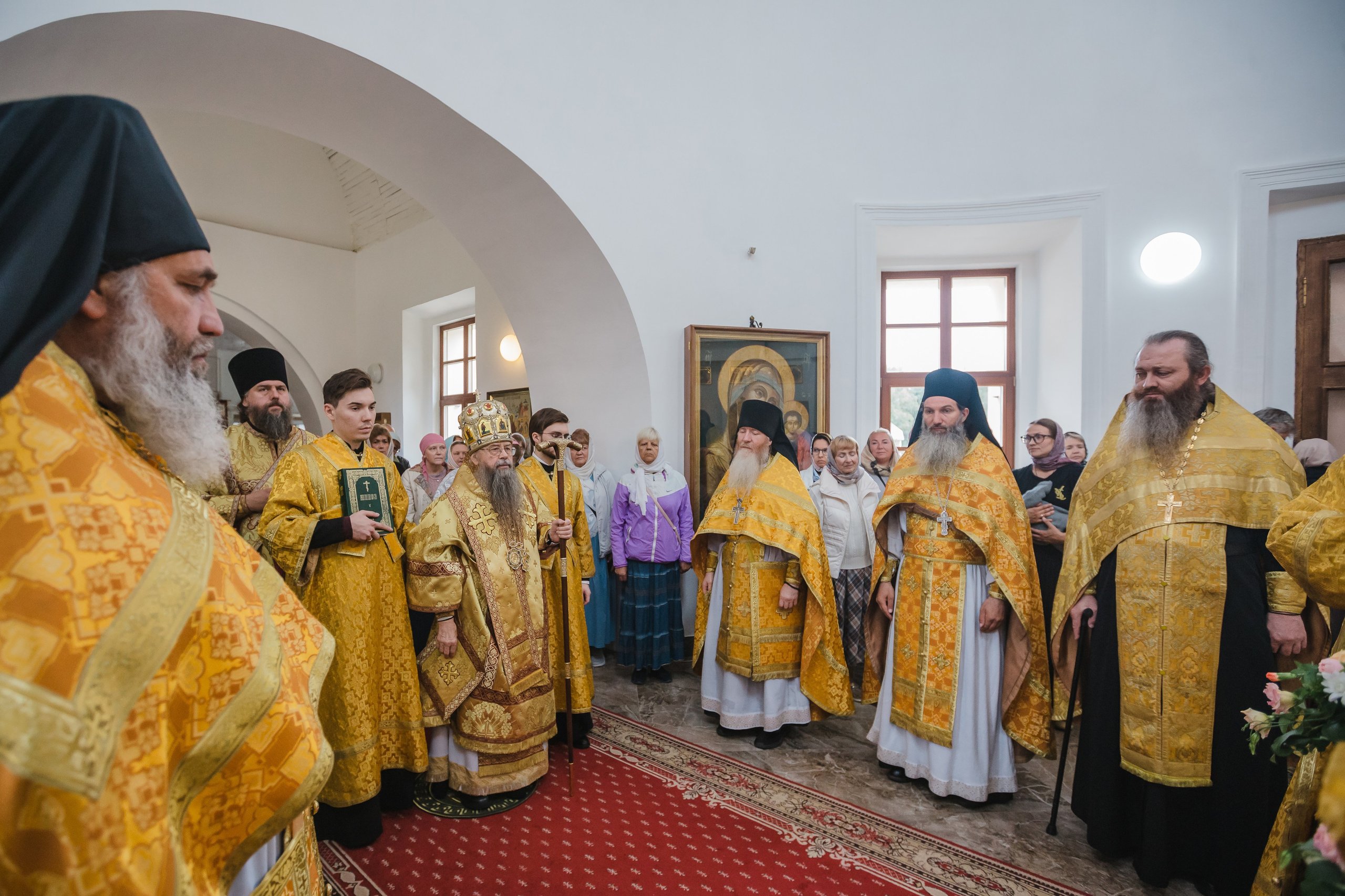 День Петра и Павла. Село Ново-Волково. Семейный фотограф Николаева Ольга