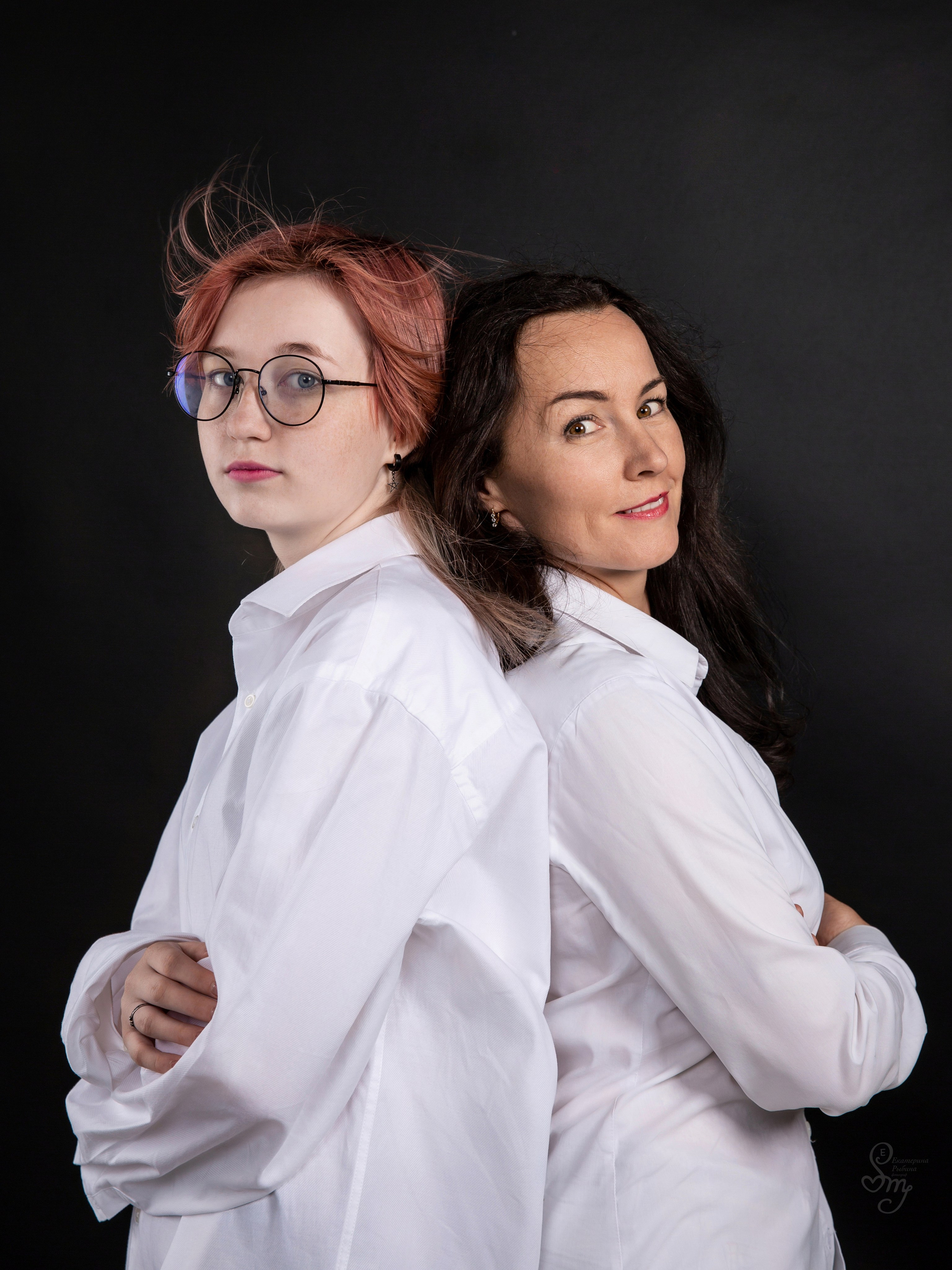 Надежда и Любовь. Екатерина Рыбина фотограф в Нижнем Новгороде