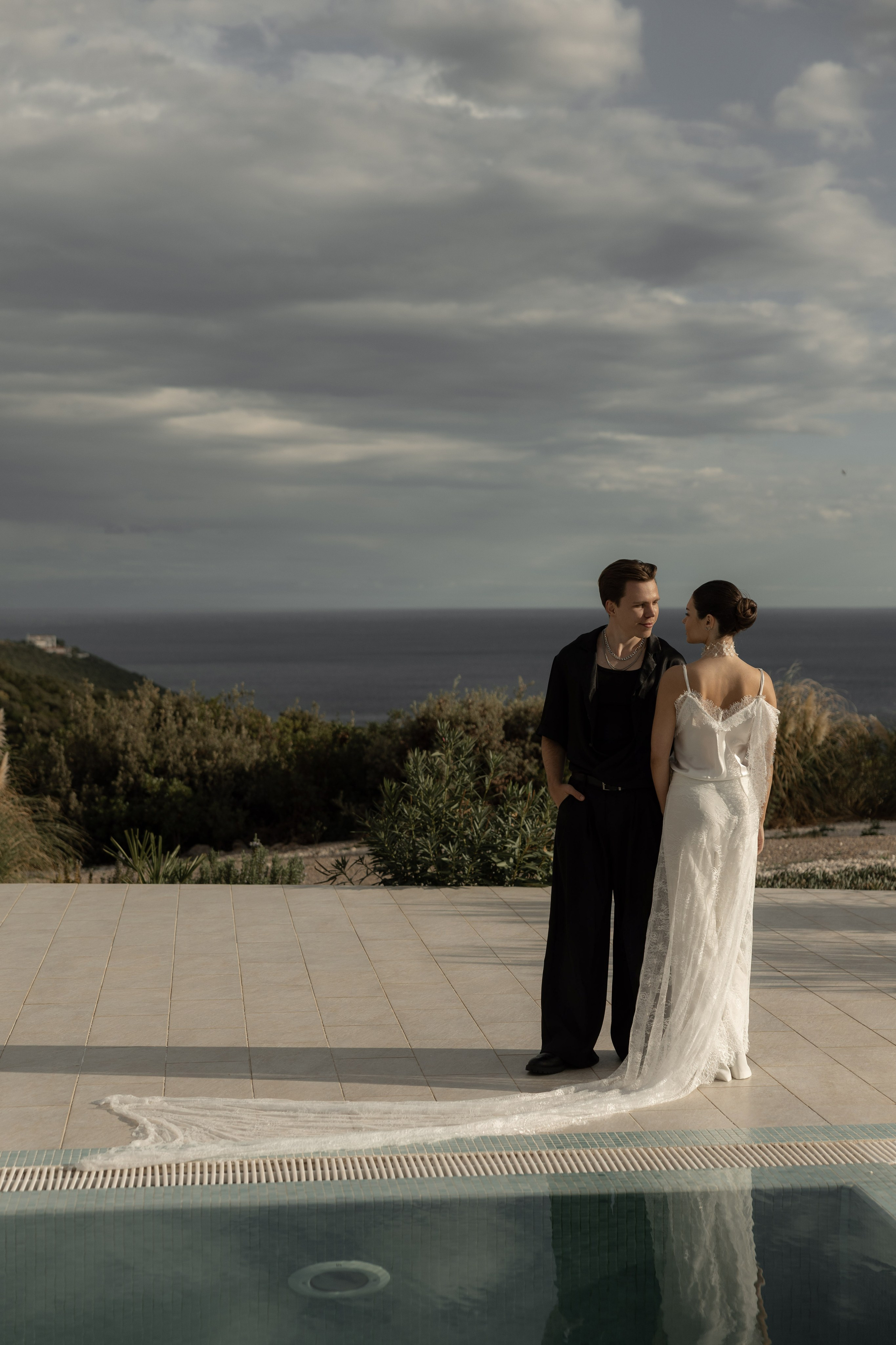 ЧЕРНОГОРИЯ (Илья и Полина). Свадебный фотограф Тула Москва СПБ / Сёмина Дарья