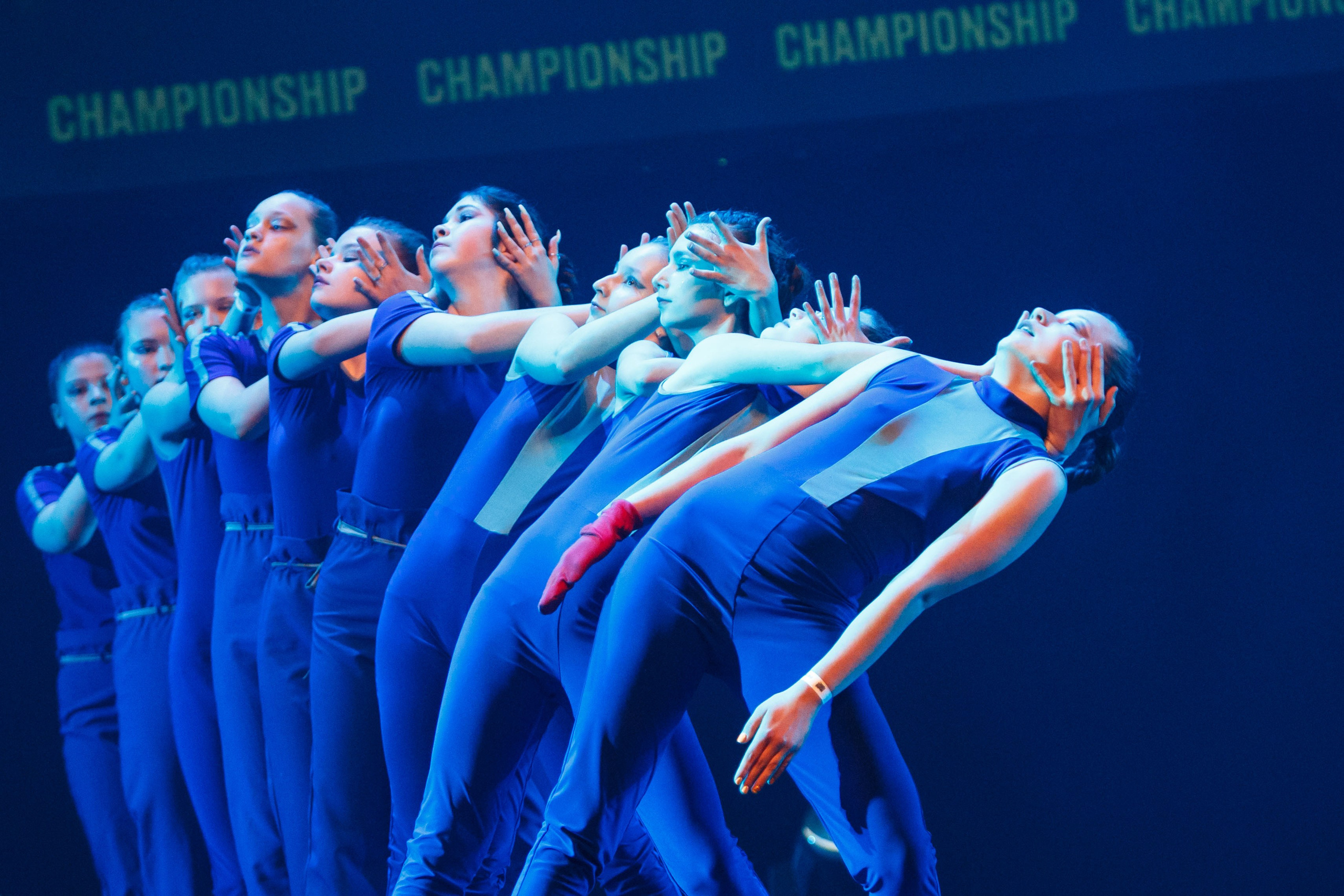 Moving Star — Чемпионат по современной хореографии. Репортажный и портретный фотограф в Ярославле Константин Горбачев