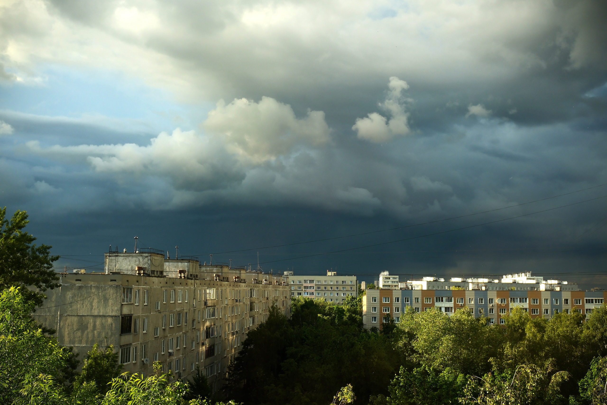 Улица, люди, жизнь…