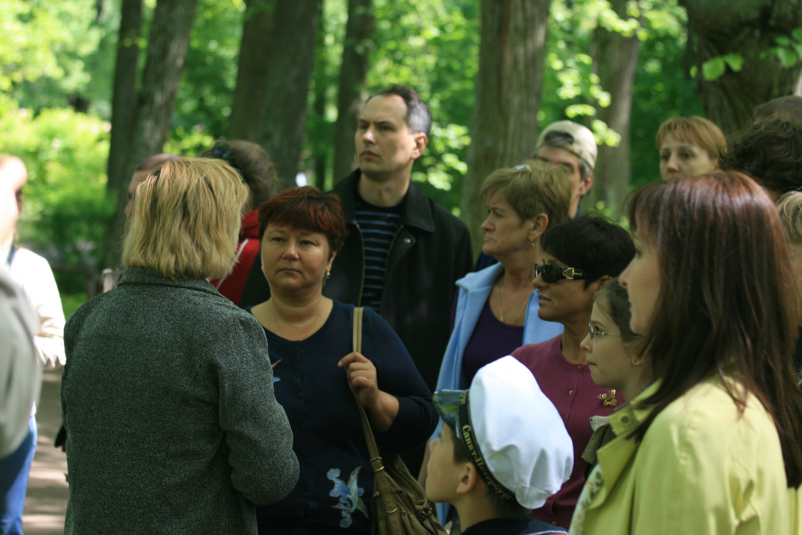 Питер 2010 г. Улица, люди, жизнь…