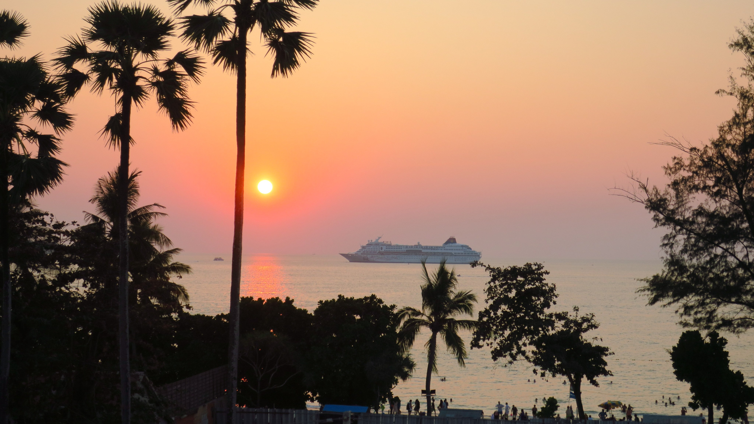 Тайланд 2019. Улица, люди, жизнь…