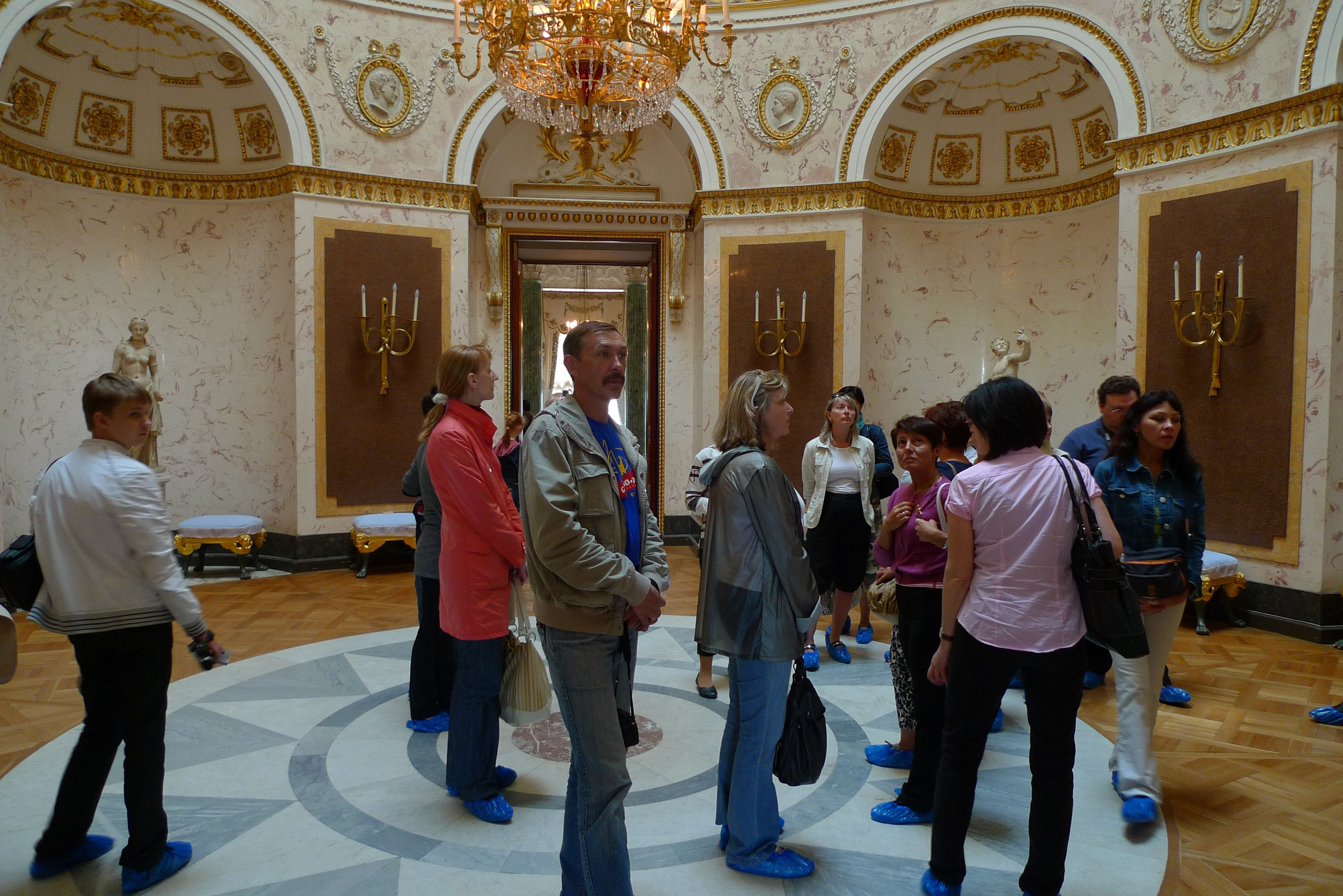 Питер 2010 г. Улица, люди, жизнь…