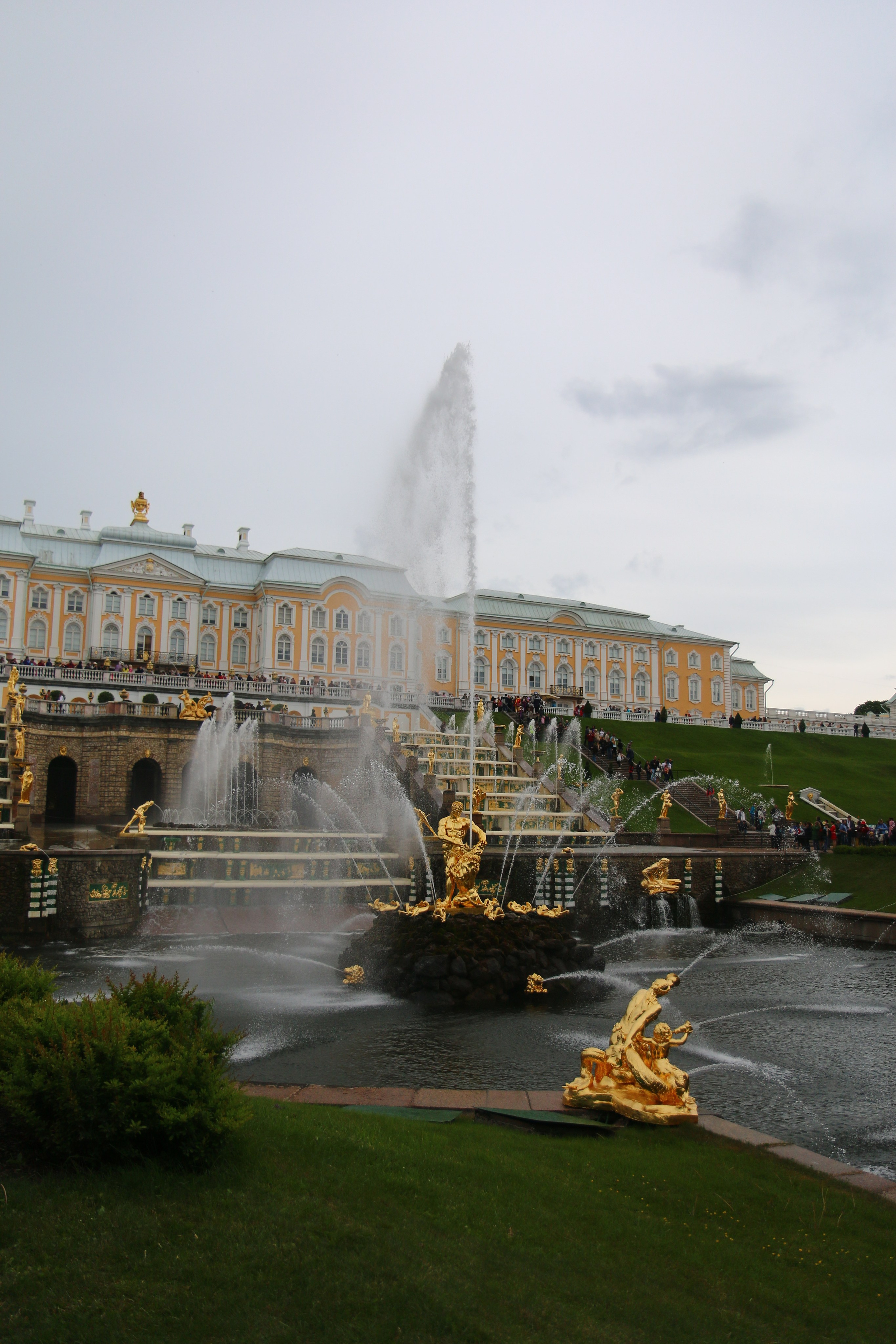 Питер 2016 г. Улица, люди, жизнь…