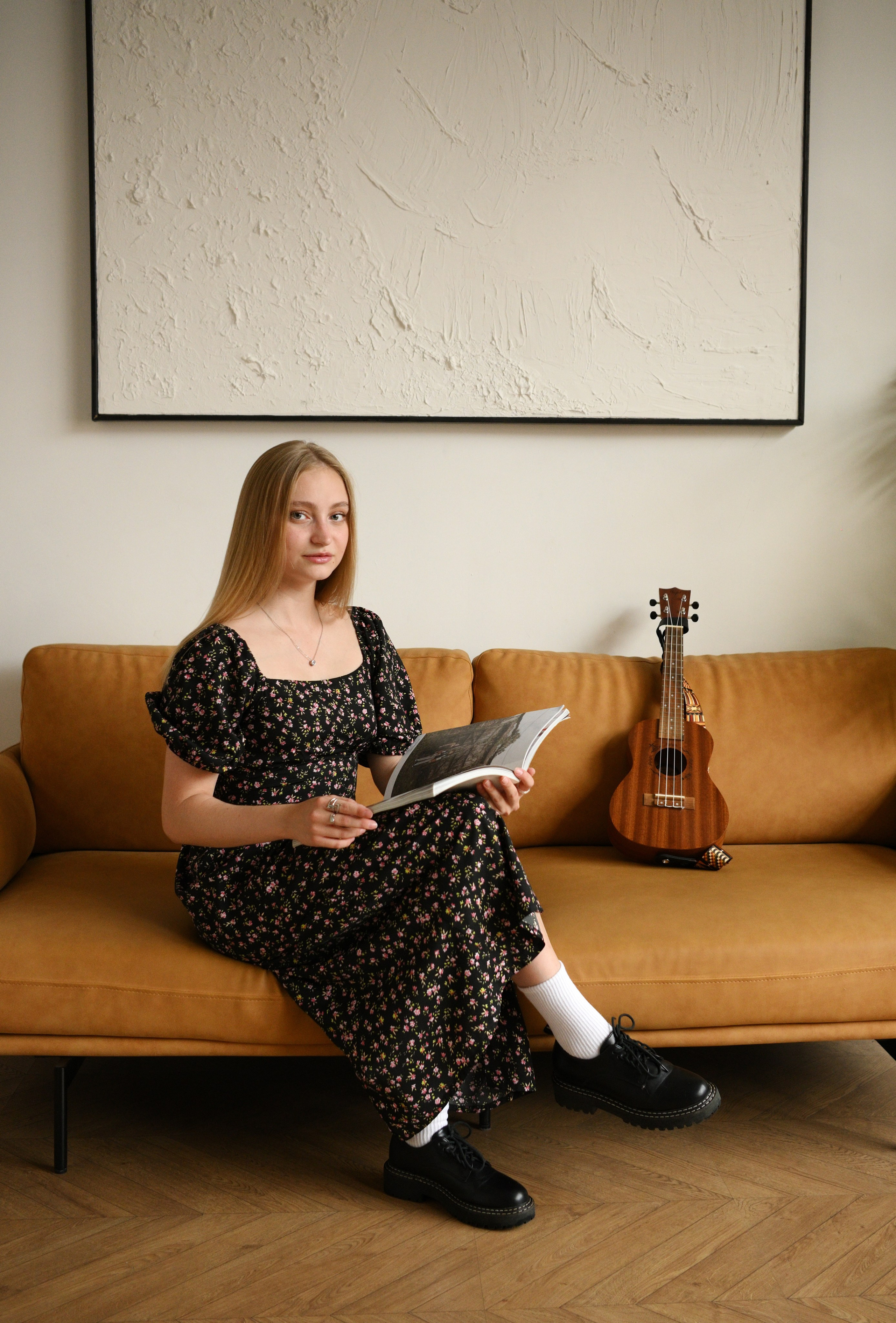 Портреты. Фотограф в Москве Илья Михайлов