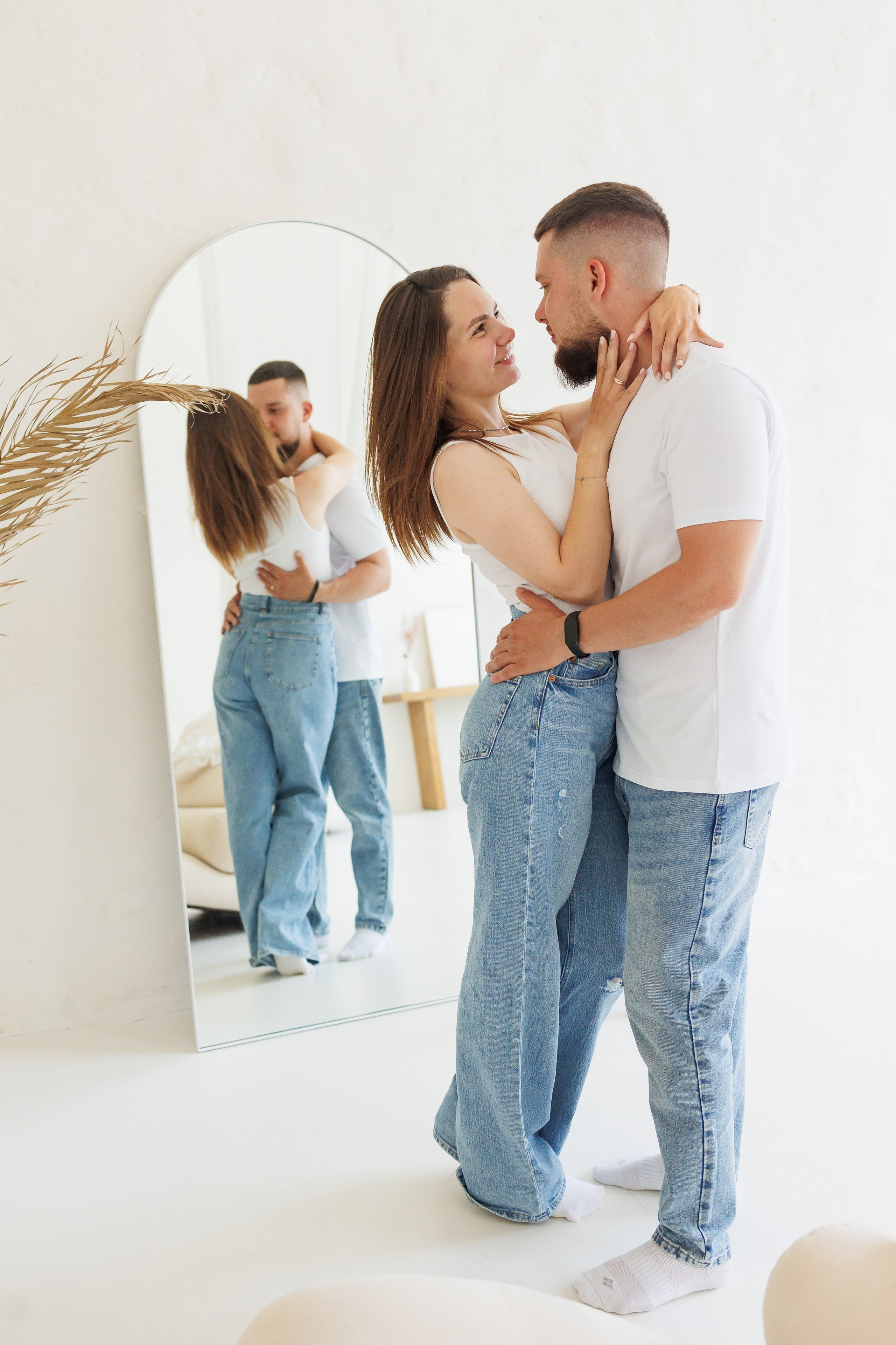 Лайф и минимал. Семейный фотограф Тюмень Ксения Дереглазова