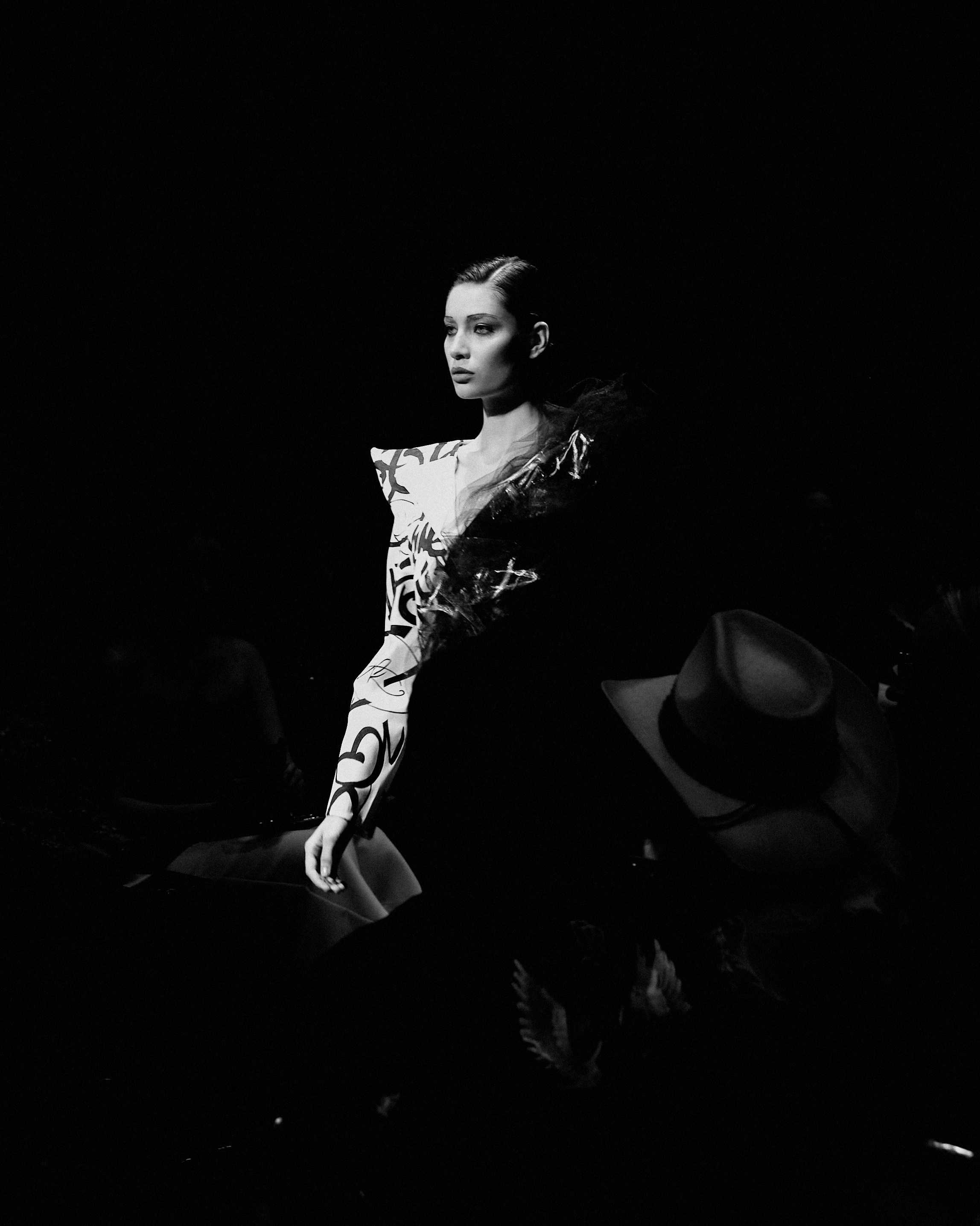 ST. PETERSBURG FASHION WEEK'2026 SPRING. VERONIKA TIKHOMIROVA | PHOTOGRAPHER