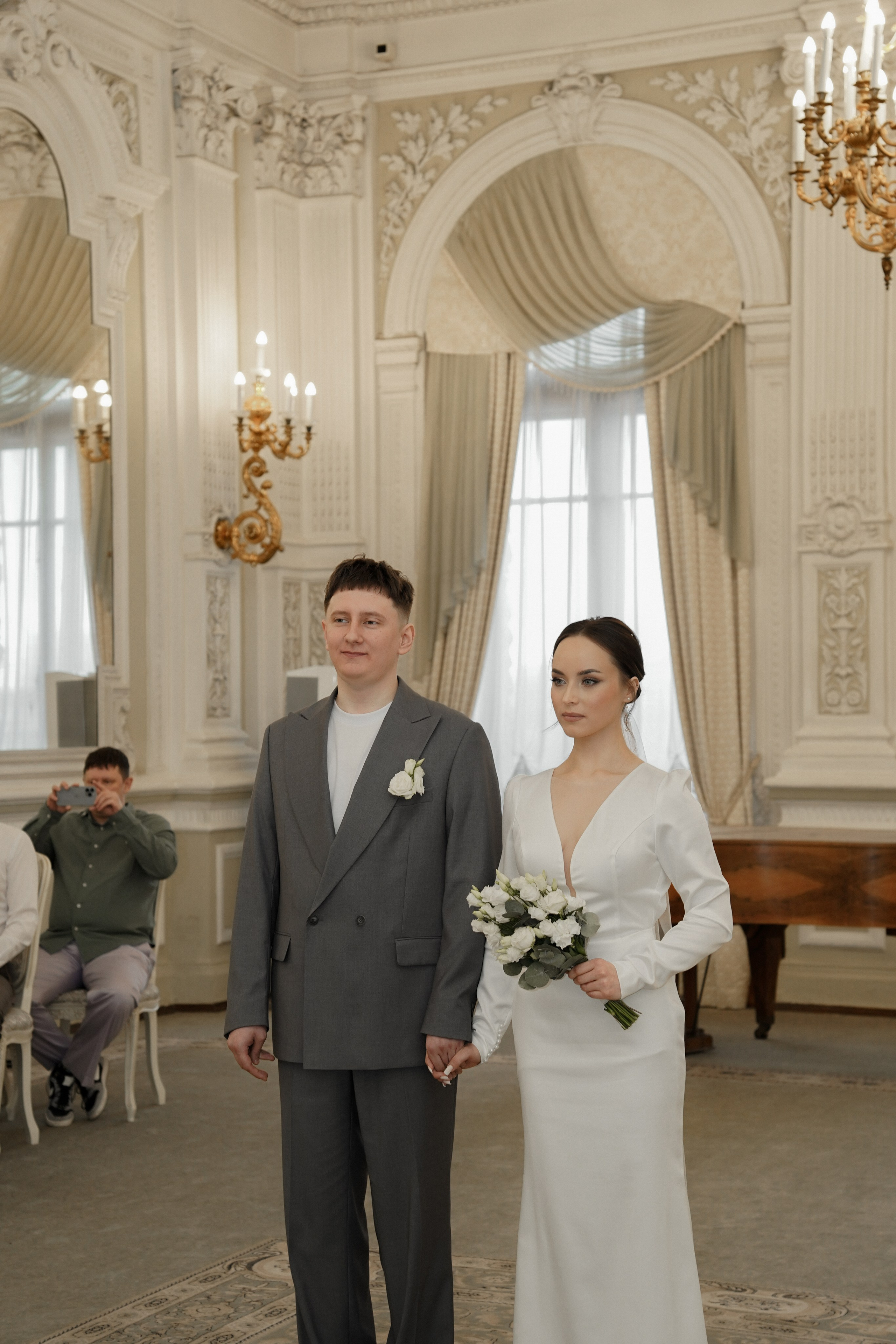 Павел&Екатерина. Свадебный фотограф в Санкт-Петербурге Мошина Наталья