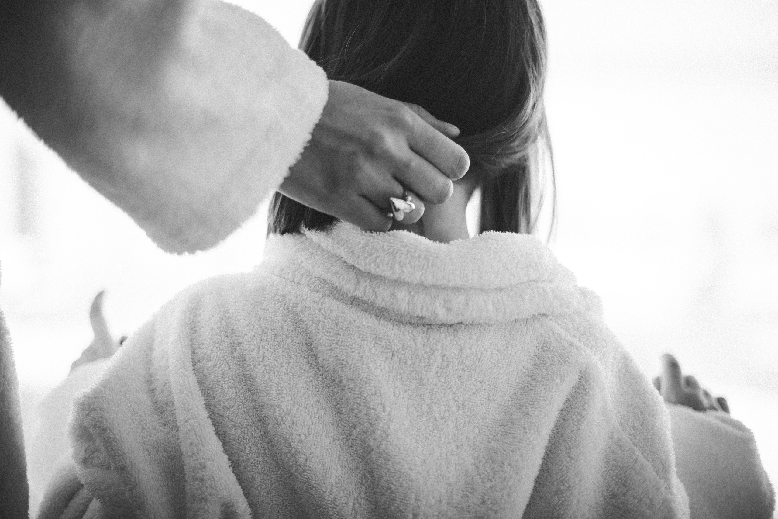 Таня и Майя. Фотограф Алёна Дарьина