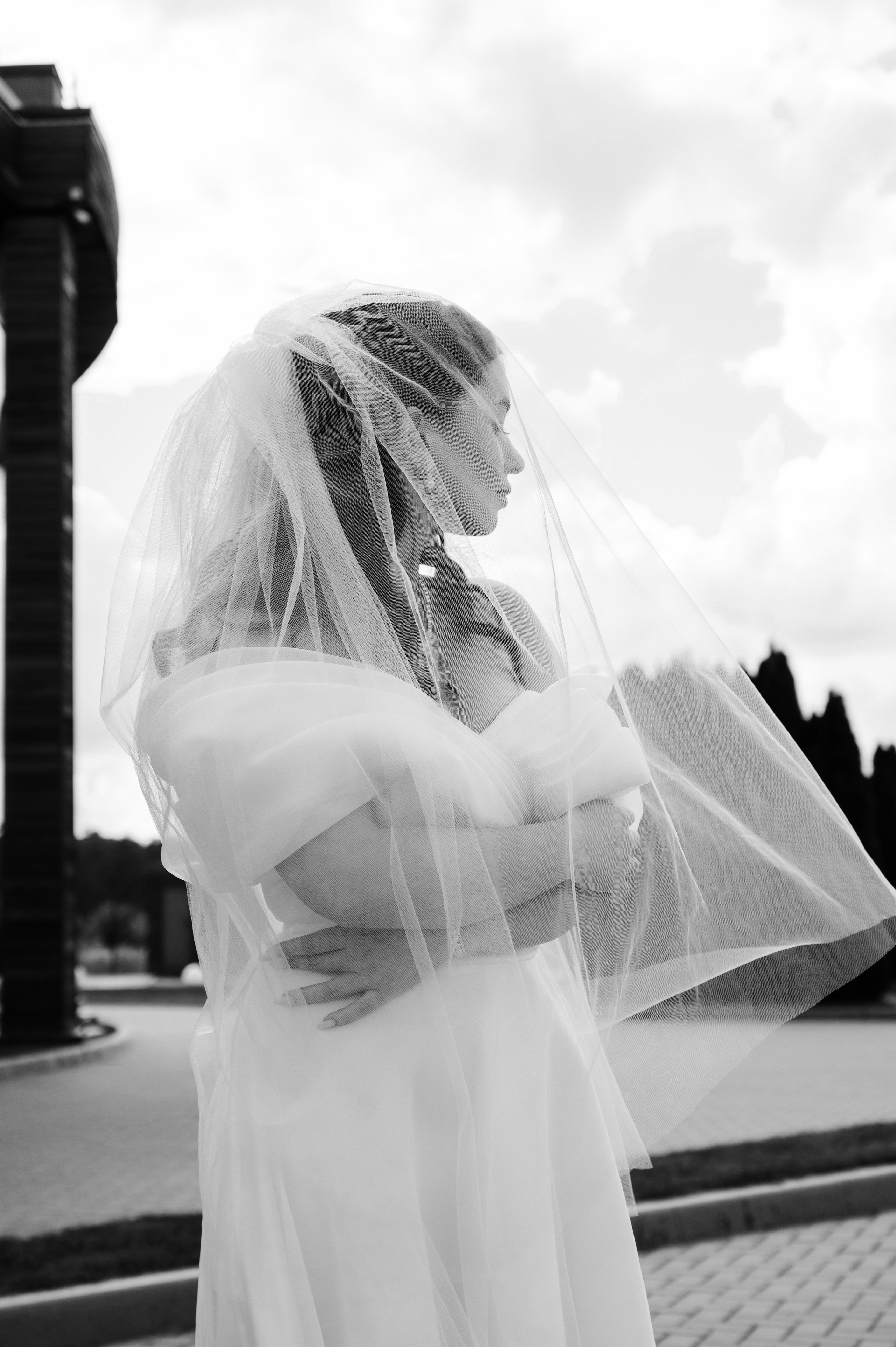 Саша и Руфина. Фотограф Мария Строгонова