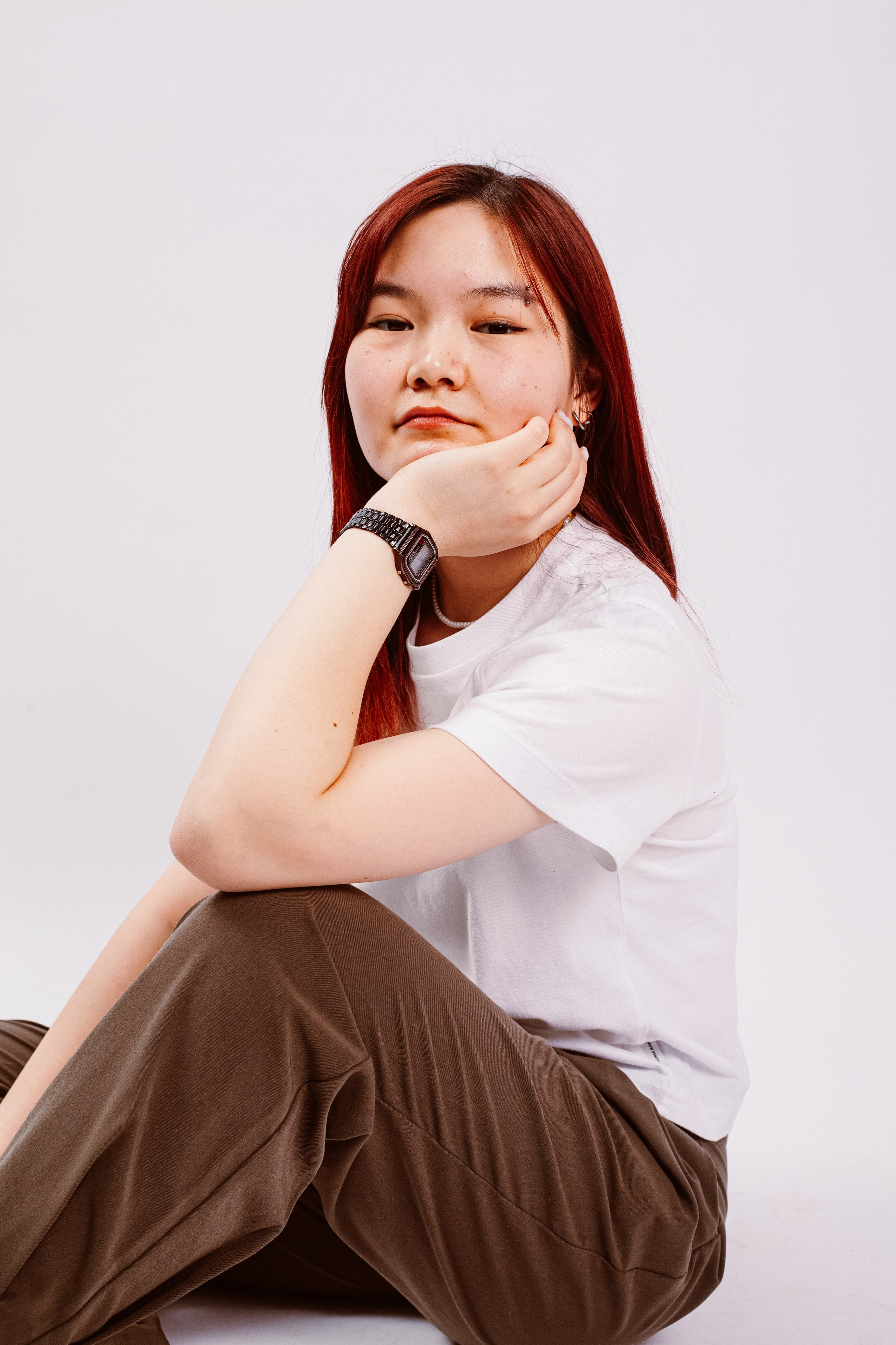 Модельные тесты. Портретный фотограф в Москве Анастасия Пимова