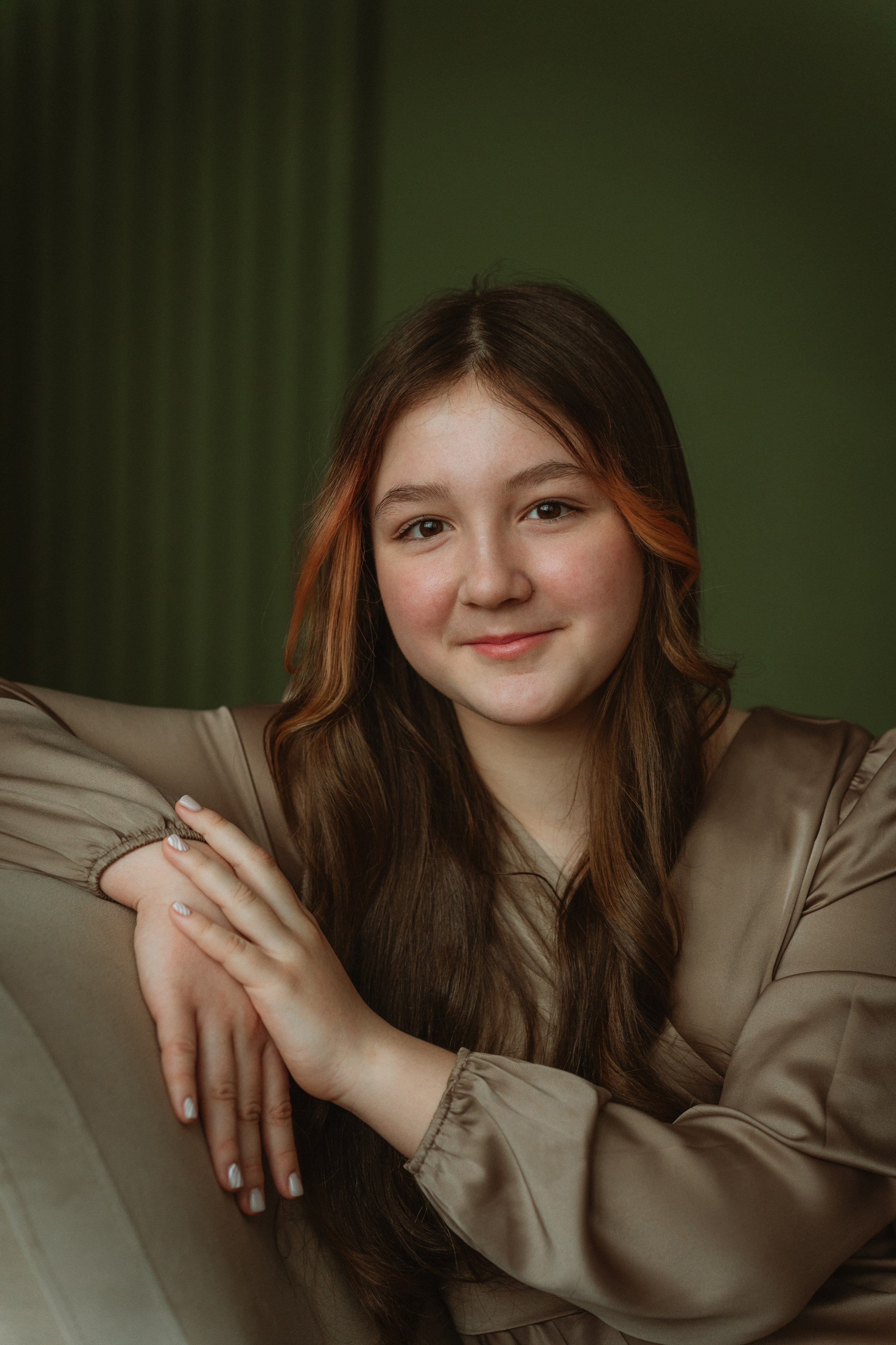 Семья Жени. Семейный фотограф • Домашние съемки в Нижнем Новгороде
