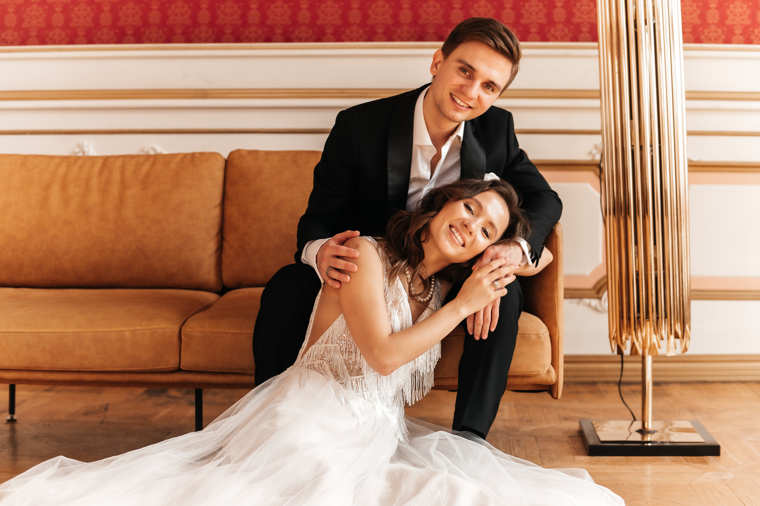 Настя и Константин. Свадебный видеограф в Москве Никонова Анна