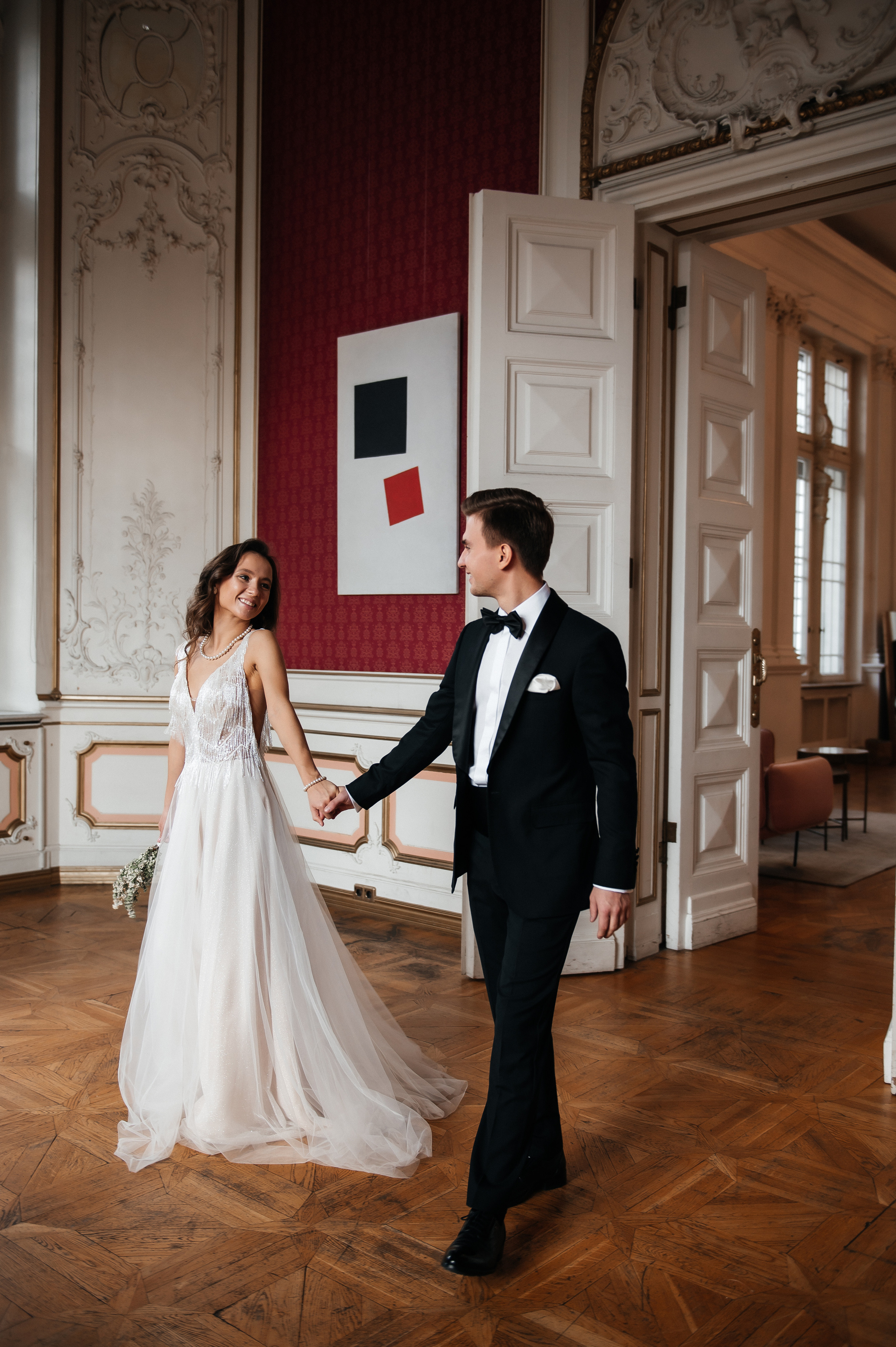 Настя и Константин. Свадебный видеограф в Москве Никонова Анна