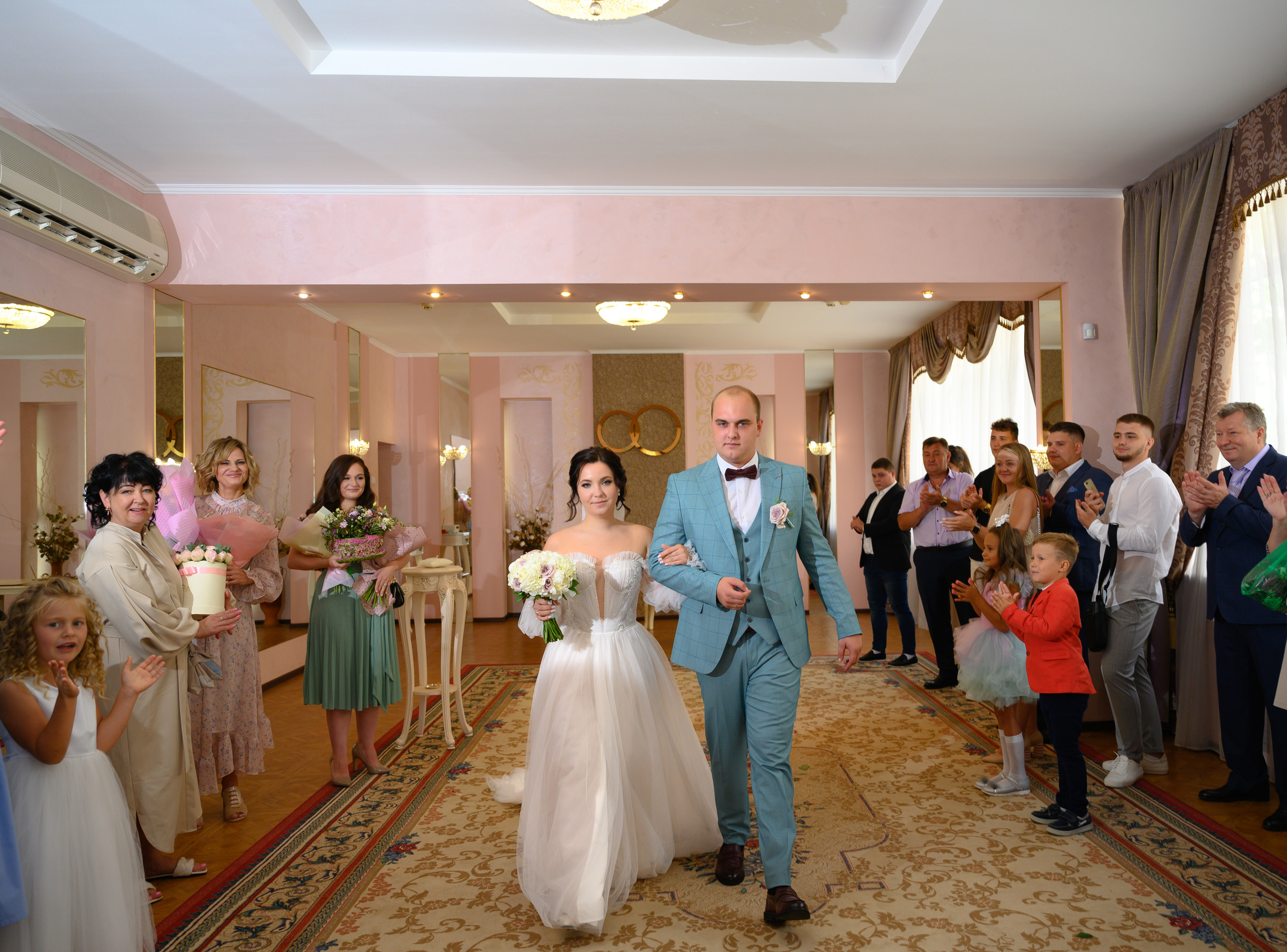 Вика + Артем. Свадебный видеограф в Москве Никонова Анна