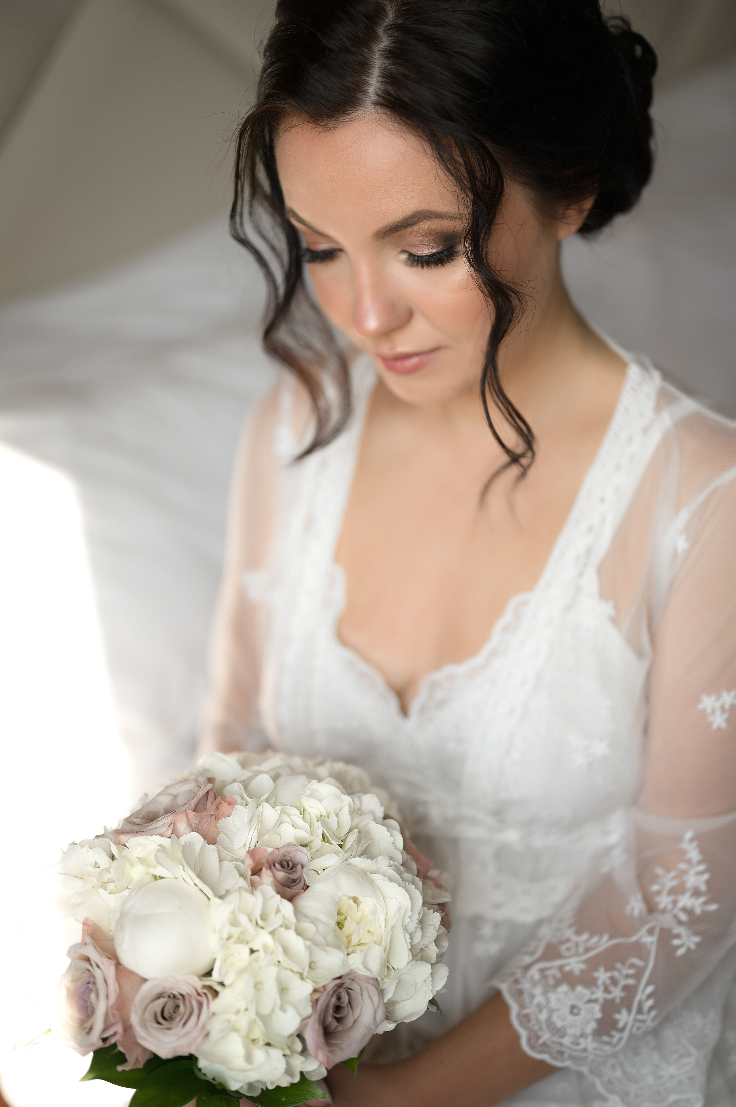 Вика + Артем. Свадебный видеограф в Москве Никонова Анна