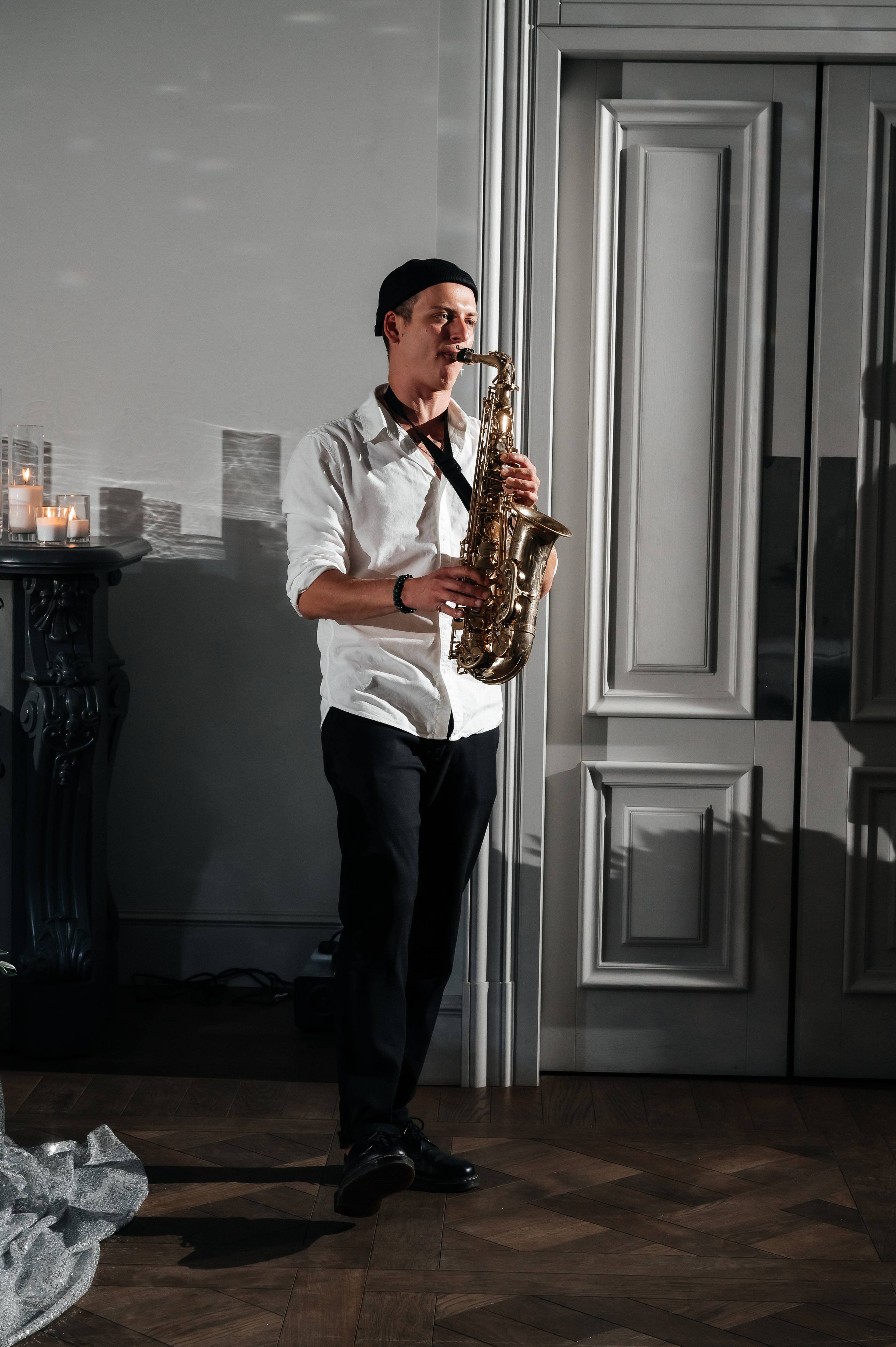 Тома и Антон. Свадебный видеограф в Москве Никонова Анна