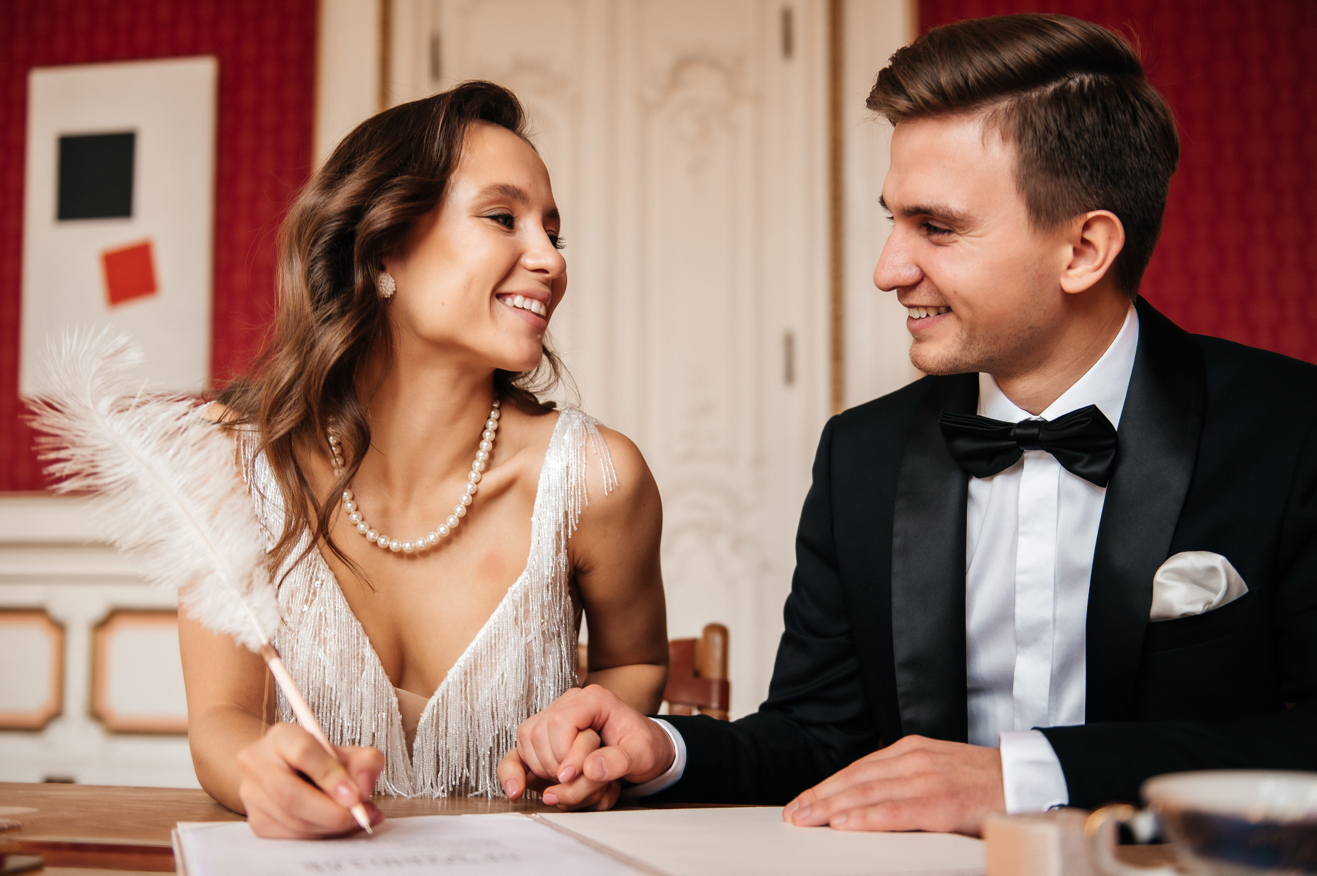 Настя и Константин. Свадебный видеограф в Москве Никонова Анна