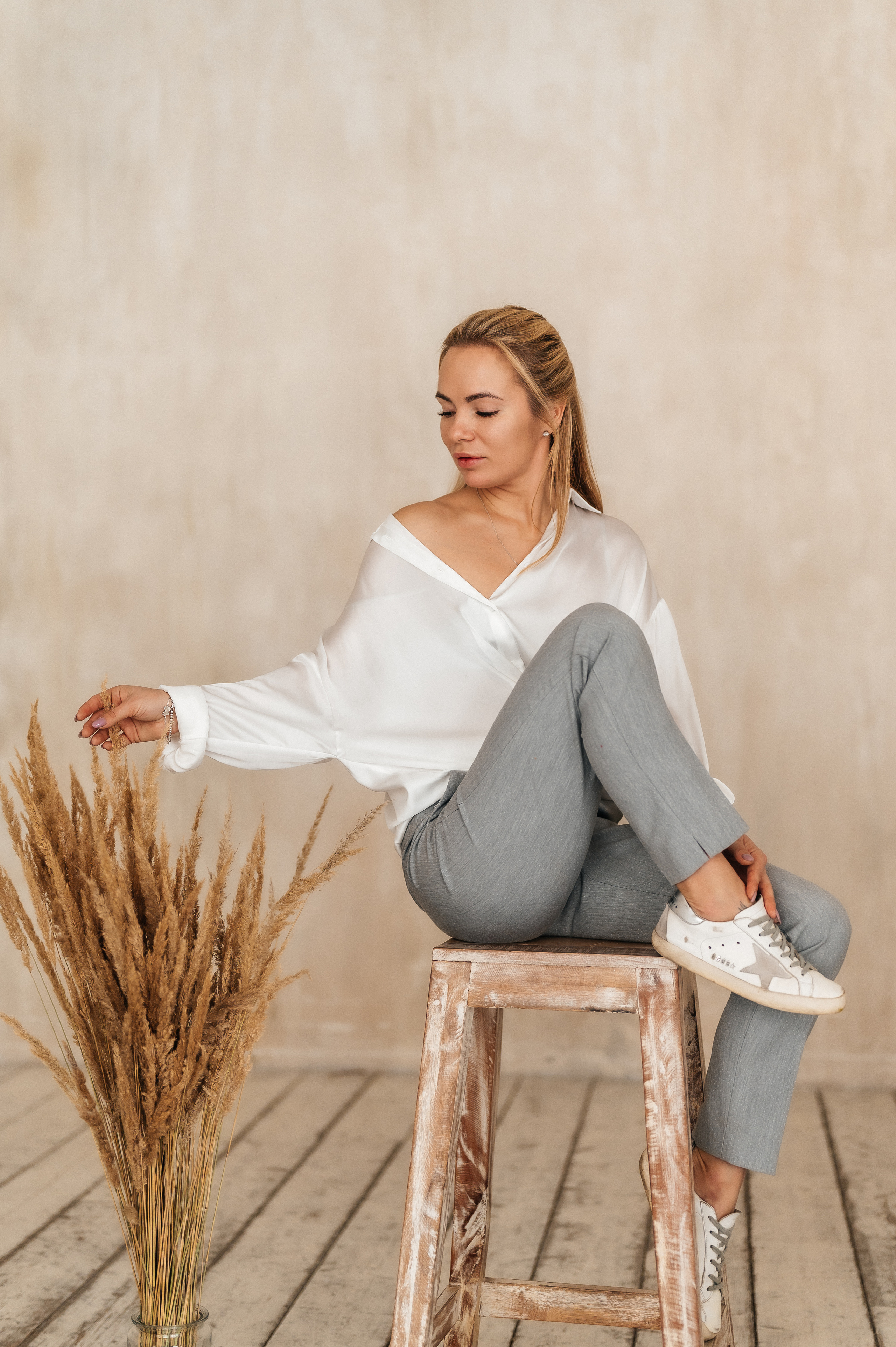 Флорист. Свадебный видеограф в Москве Никонова Анна