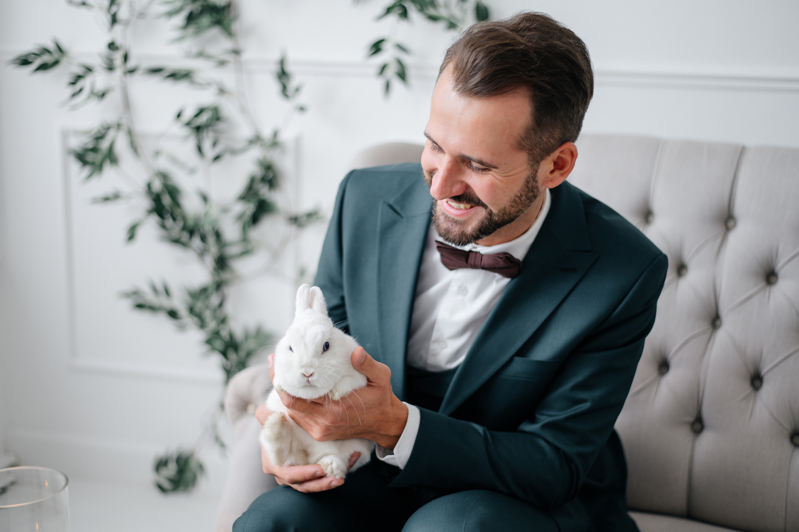 Лиза и Алексей. Свадебный видеограф в Москве Никонова Анна