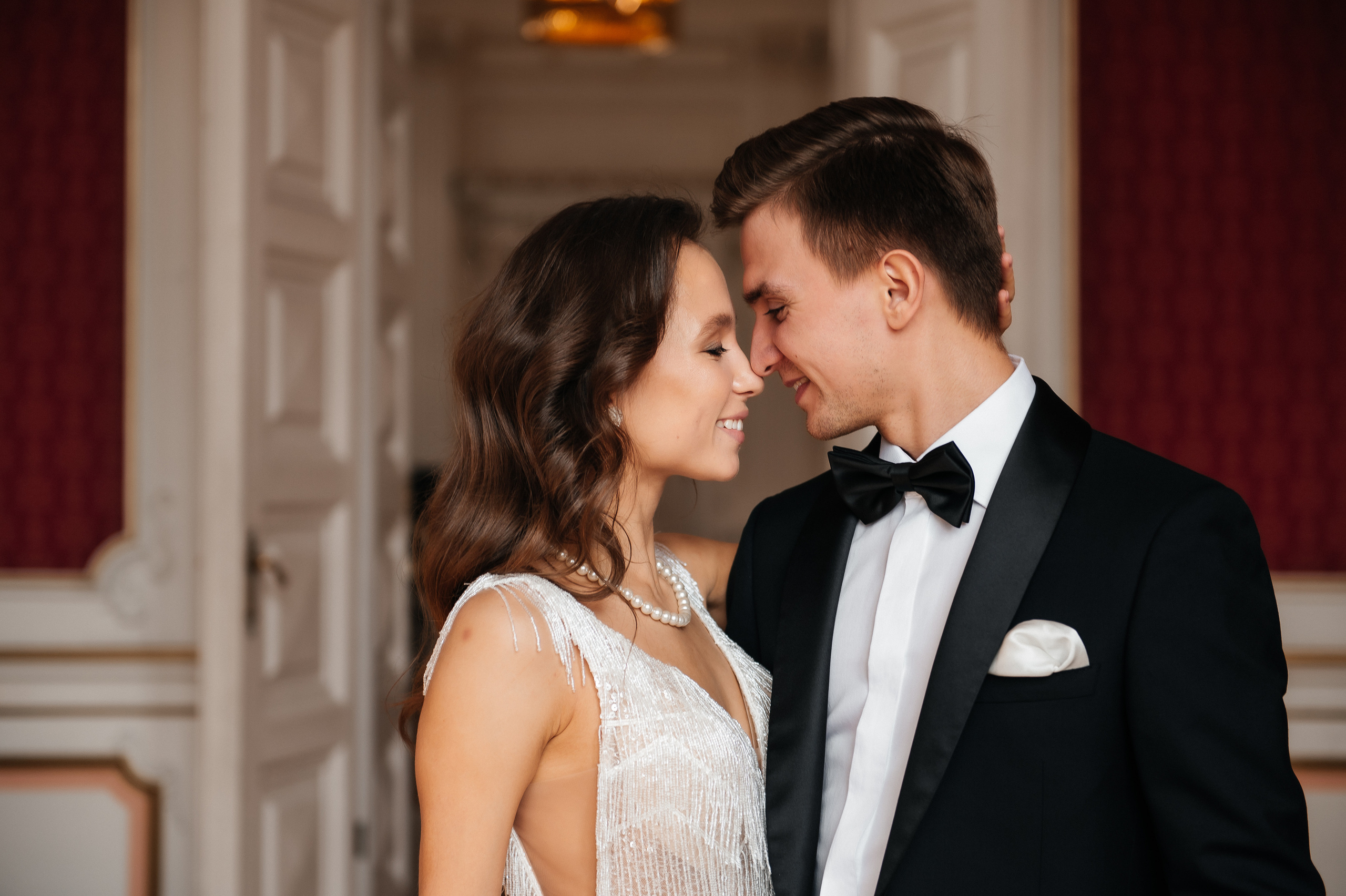 Настя и Константин. Свадебный видеограф в Москве Никонова Анна