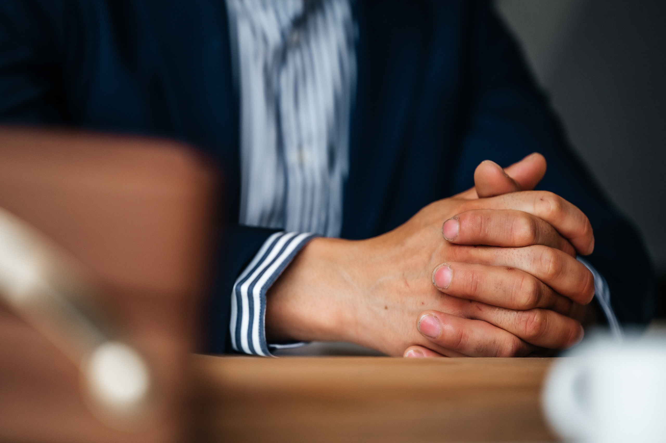 Бизнес портрет. Свадебный видеограф в Москве Никонова Анна