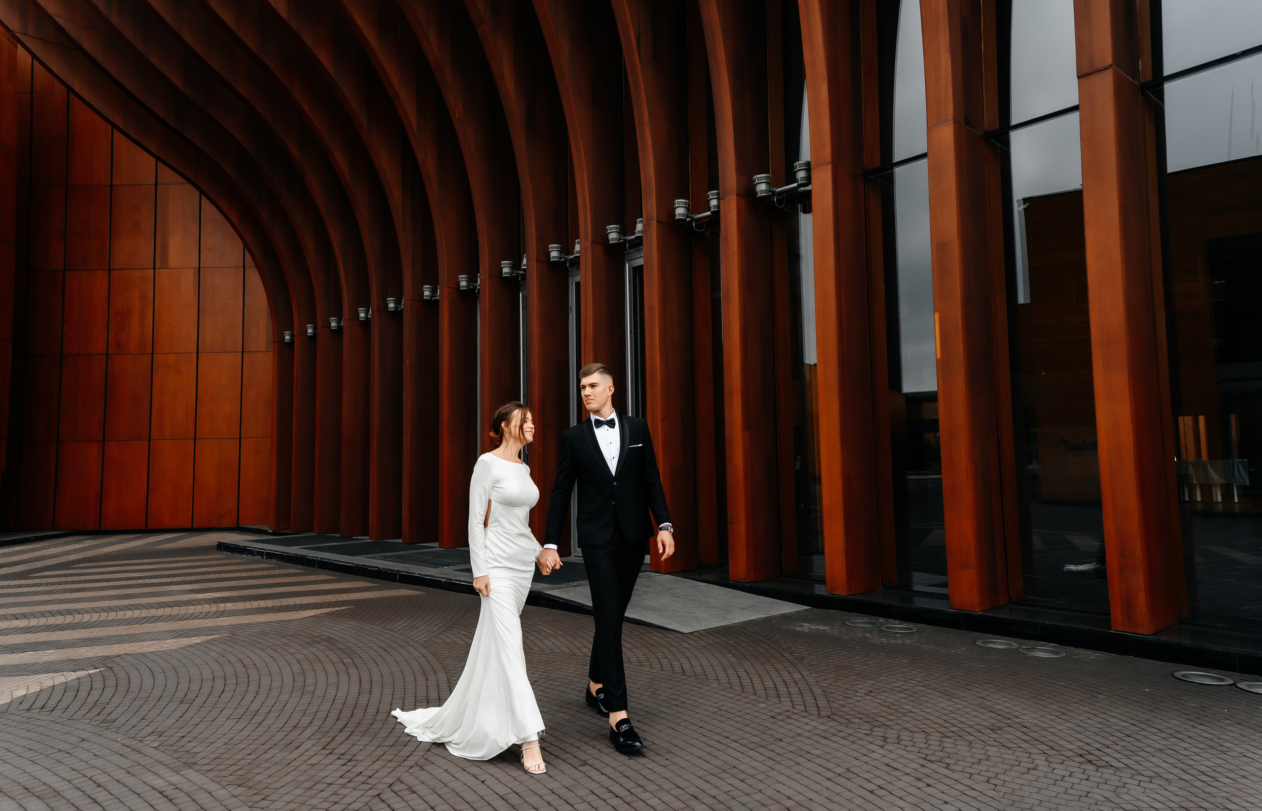 Тома и Антон. Свадебный видеограф в Москве Никонова Анна