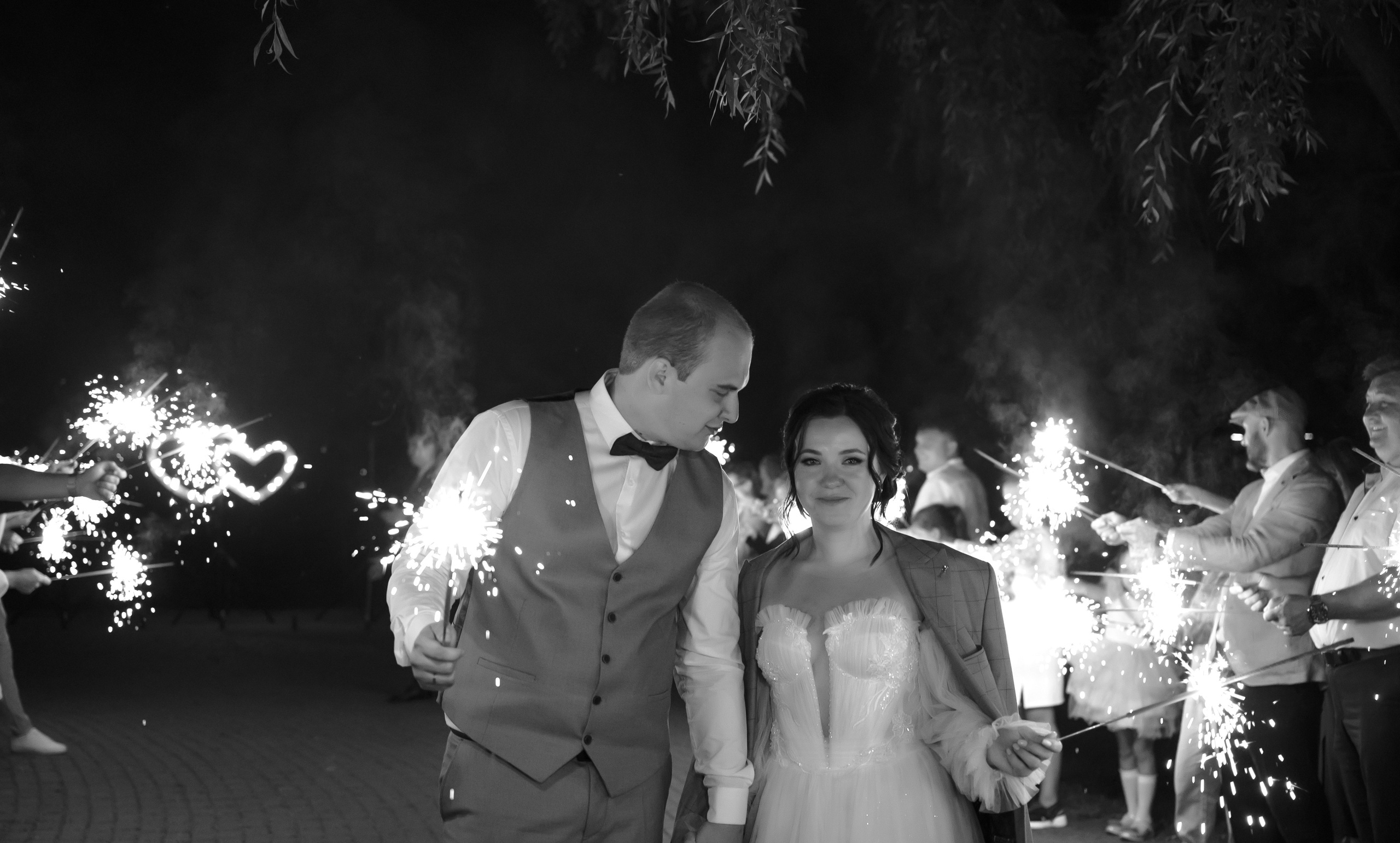 Вика + Артем. Свадебный видеограф в Москве Никонова Анна