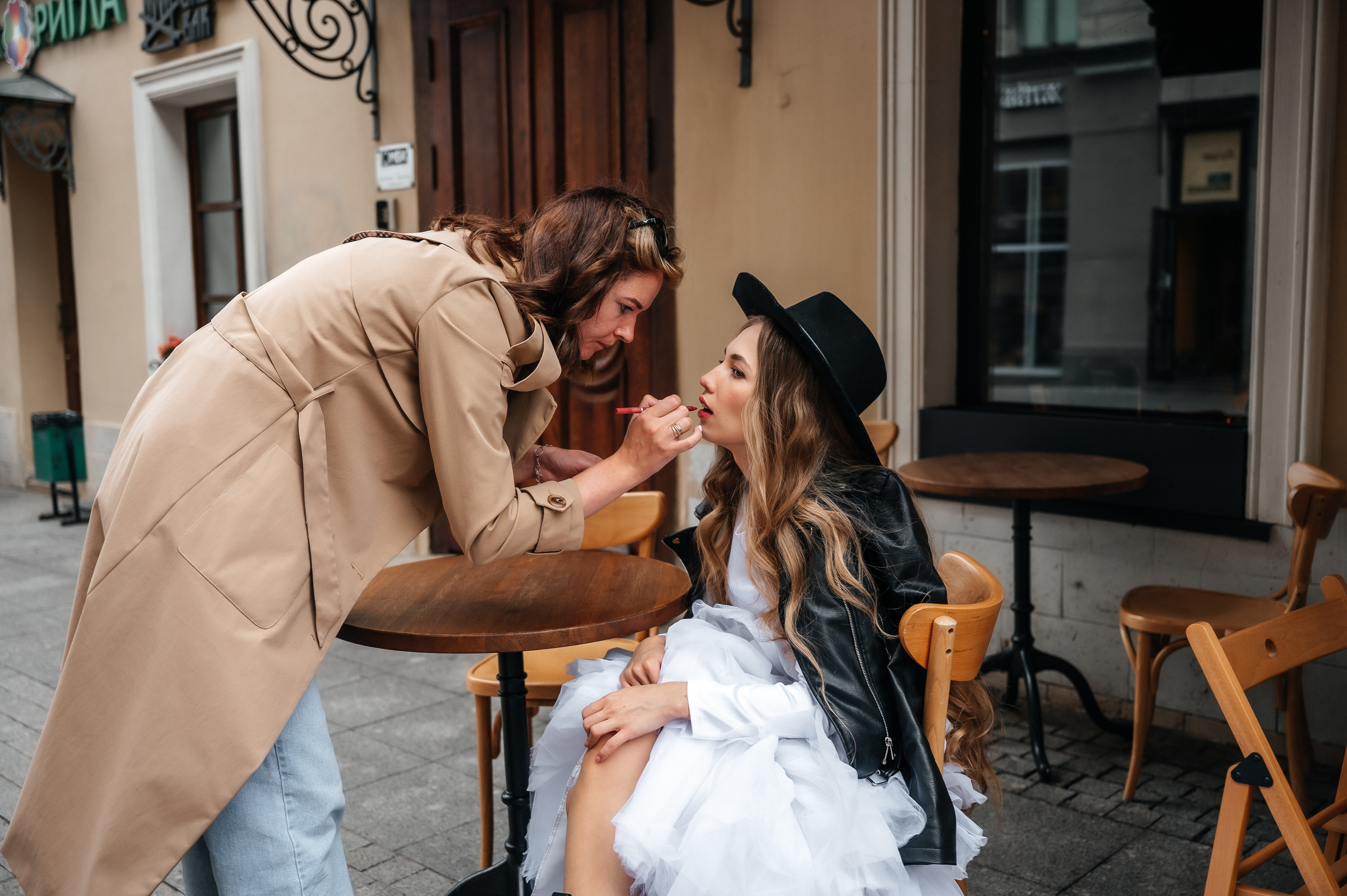 Сбежавшая невеста. Свадебный видеограф в Москве Никонова Анна