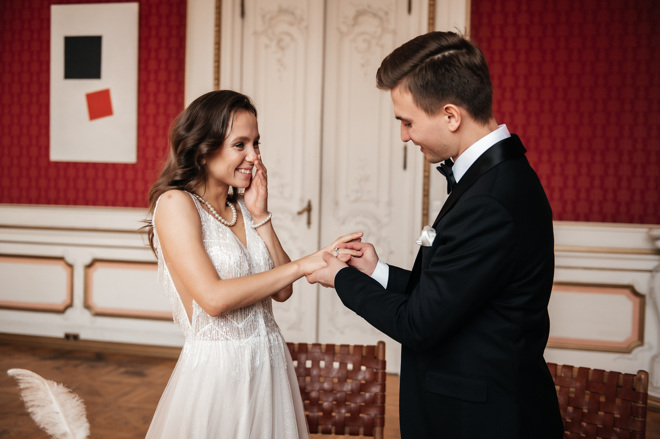 Настя и Константин. Свадебный видеограф в Москве Никонова Анна