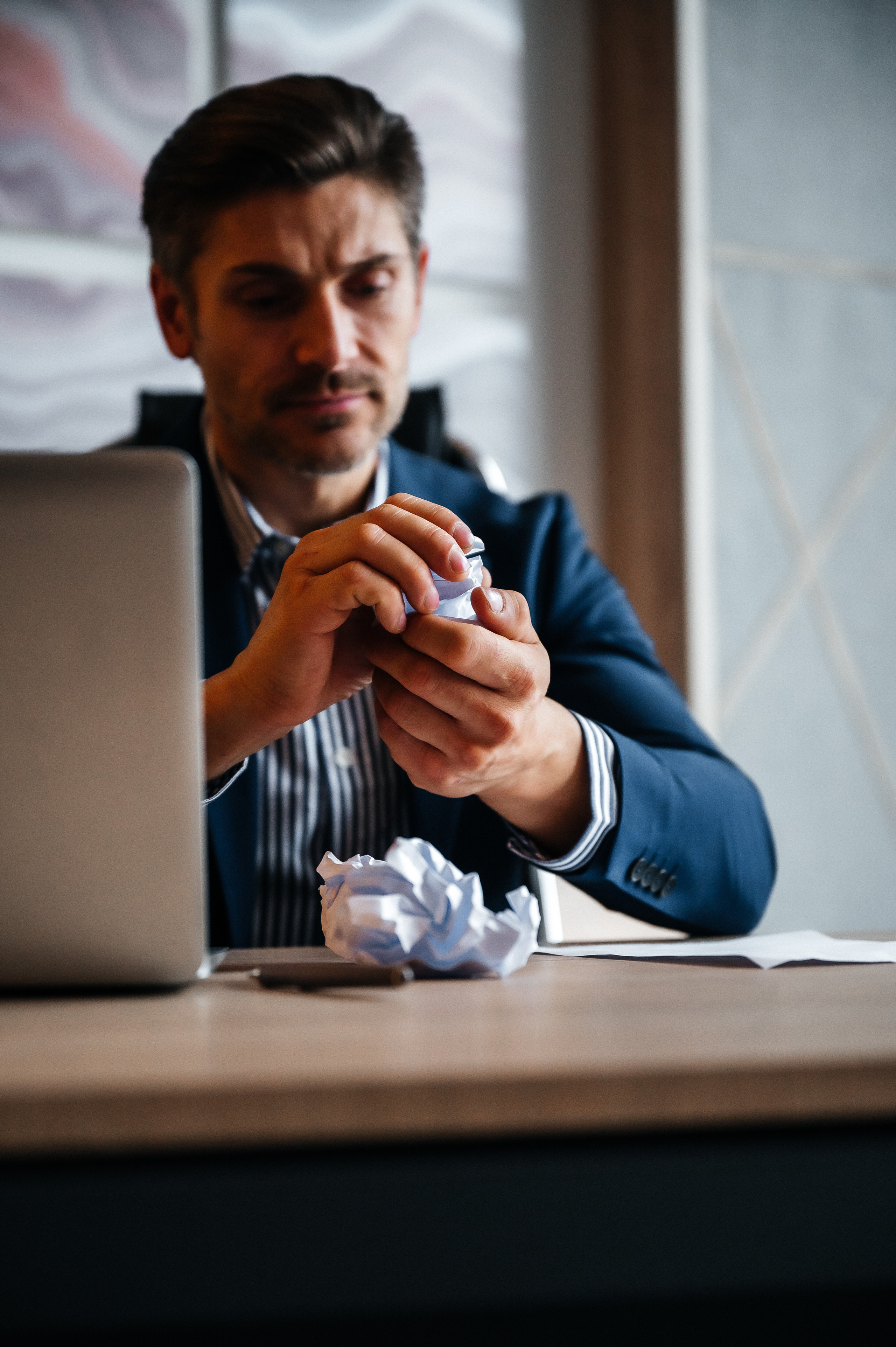 Бизнес портрет. Свадебный видеограф в Москве Никонова Анна