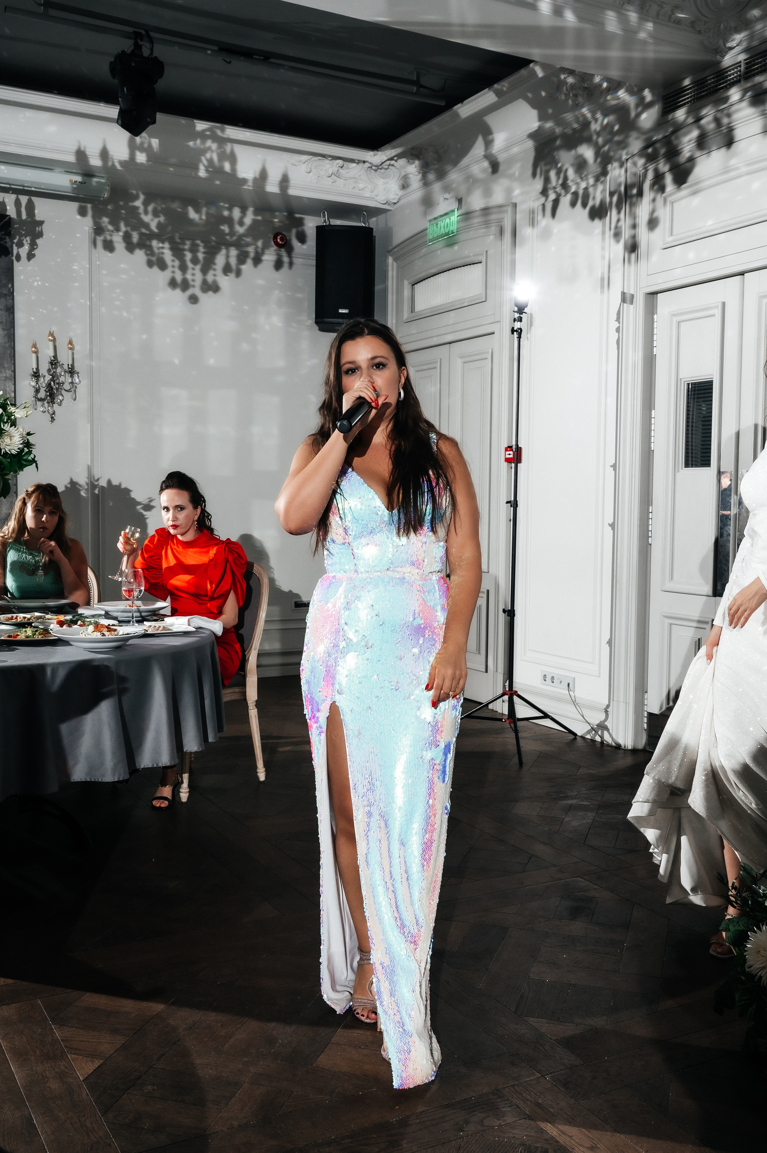 Тома и Антон. Свадебный видеограф в Москве Никонова Анна