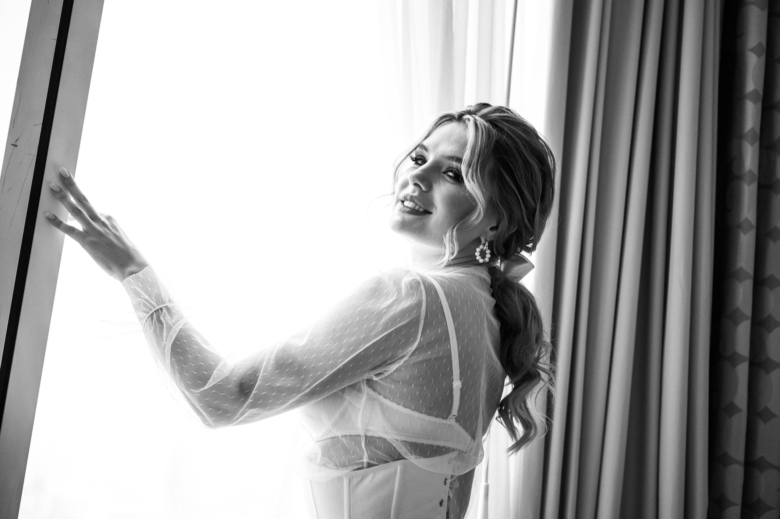 Лиза и Антон. Свадебный видеограф в Москве Никонова Анна